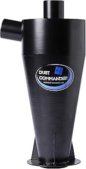 DUST COMMANDER HD - Industrial Cyclone Filter Element/Dust Collector