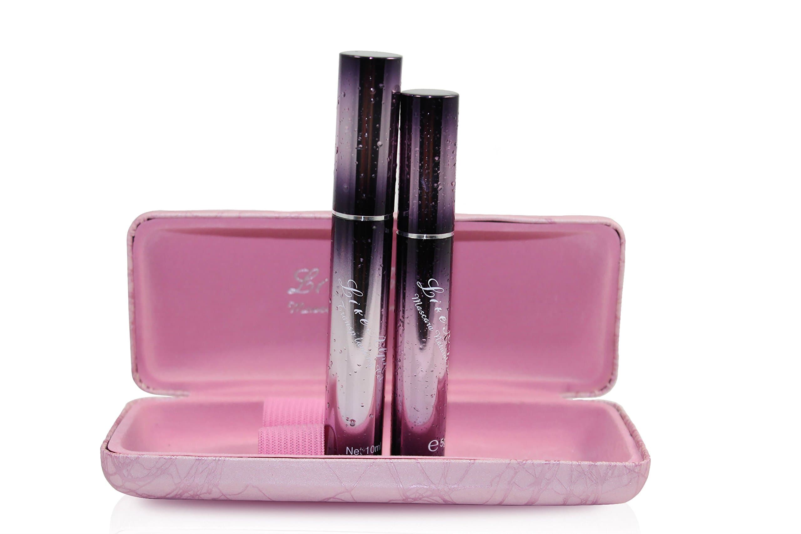 3D Fiber Mascara, Like Alpha