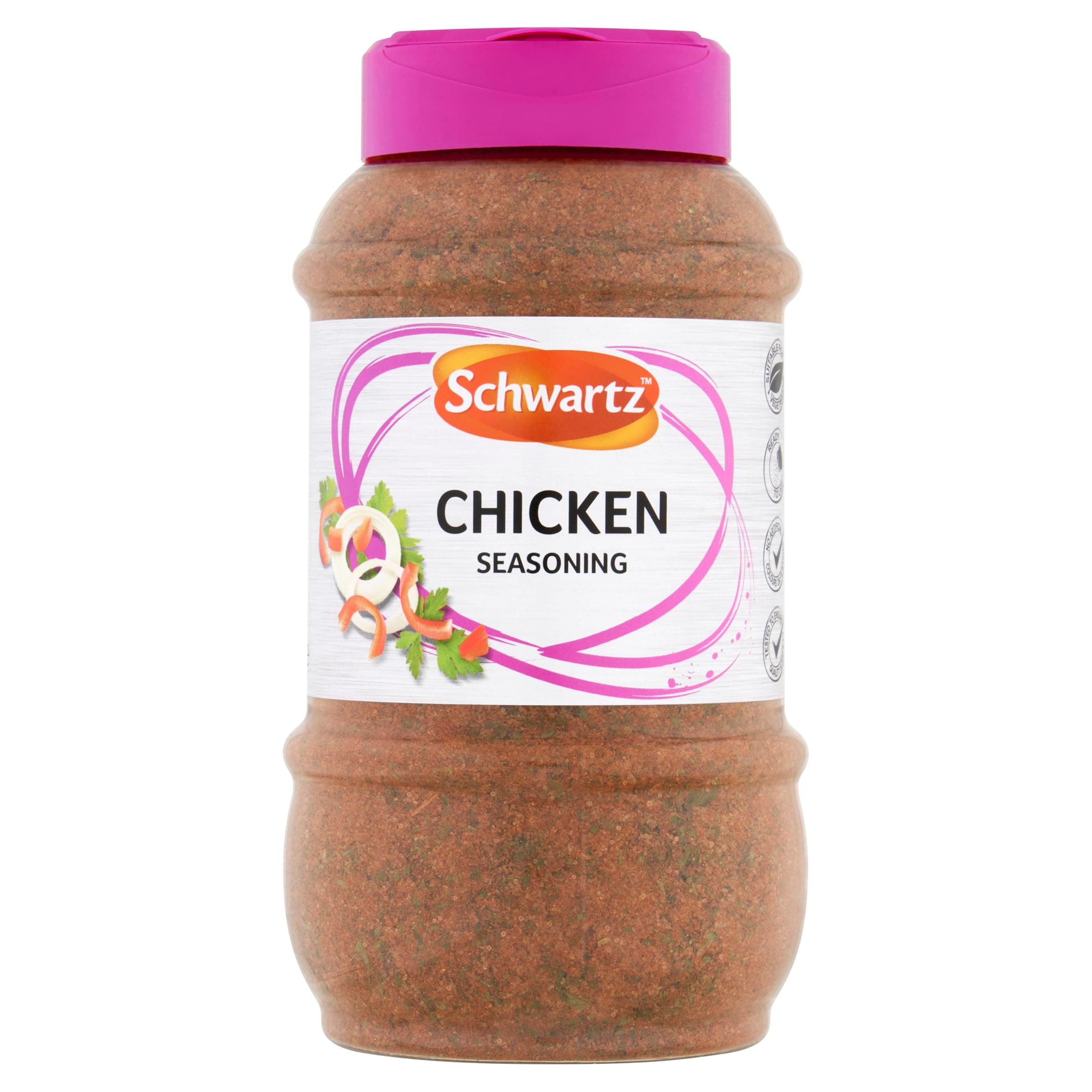 - Seasoning - Chicken - 720g