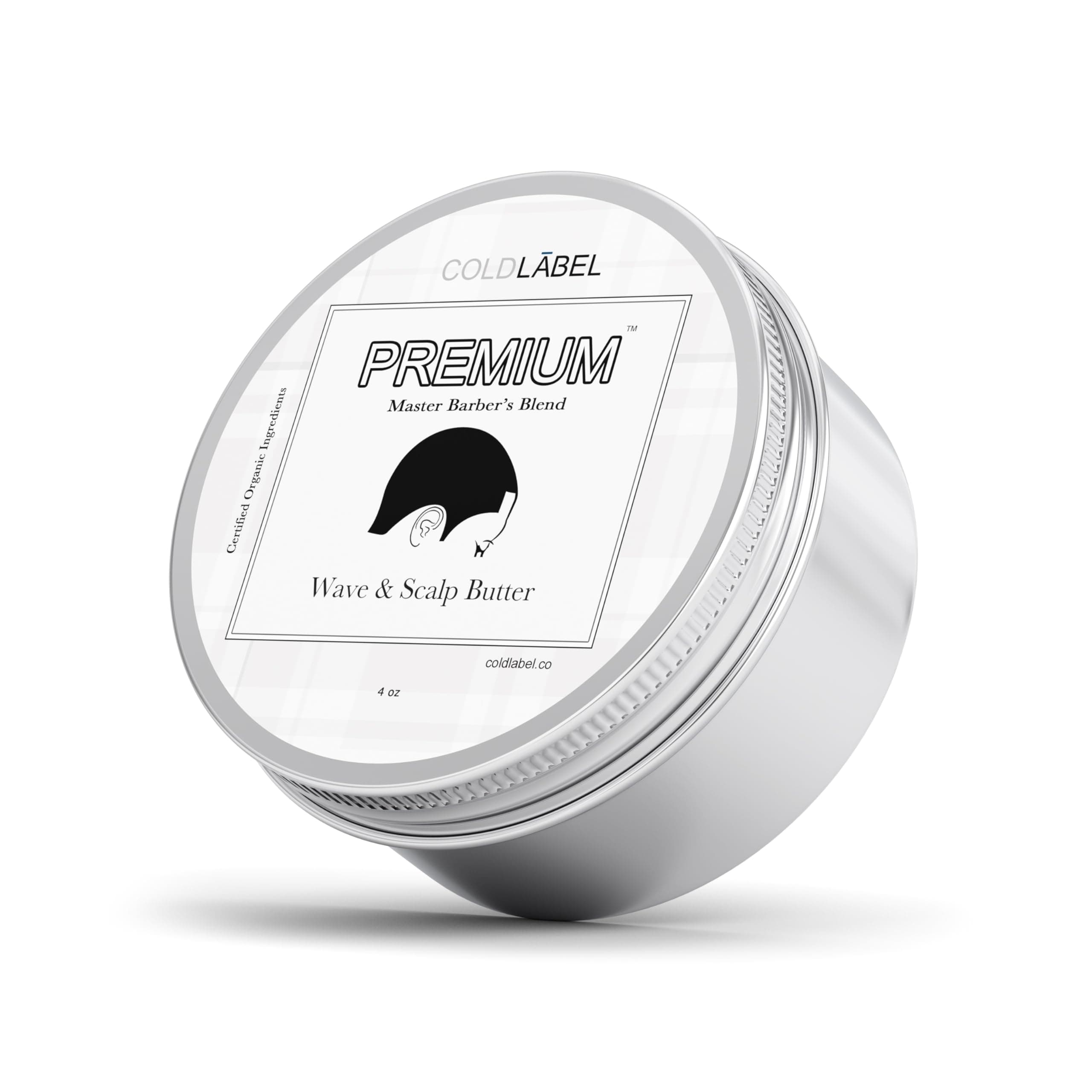 COLDLABEL Premium Wave and Scalp Butter