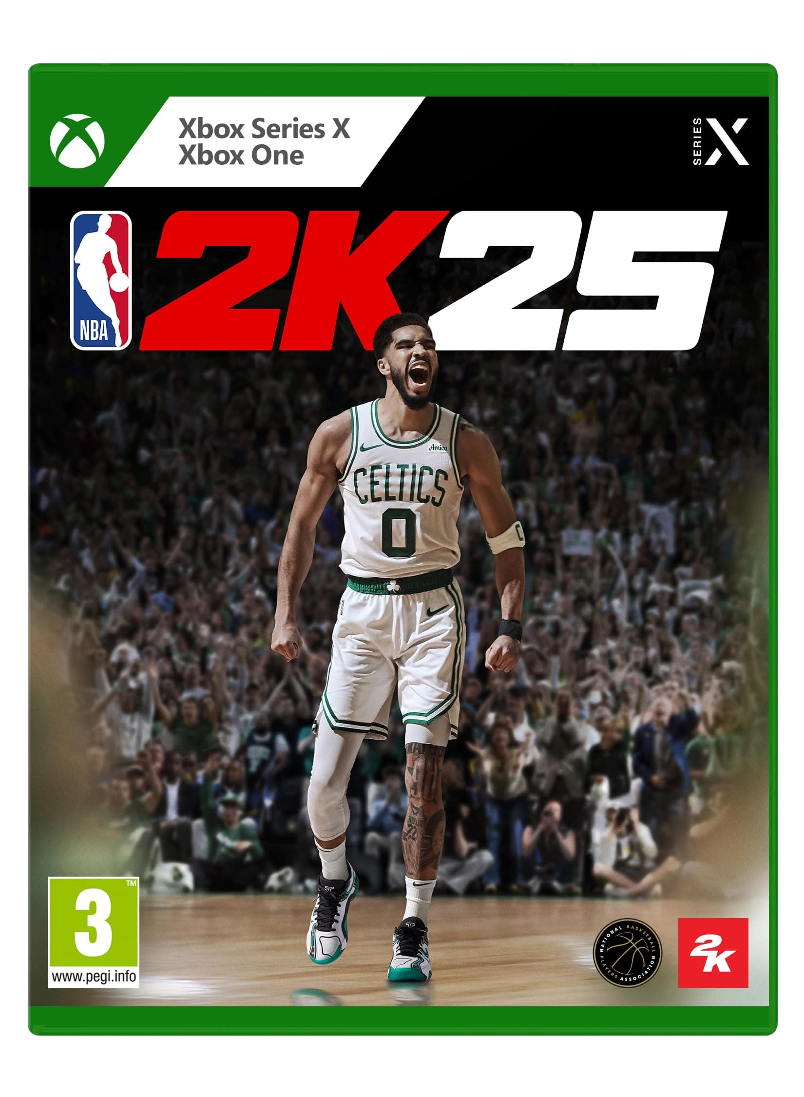 NBA 2K25 XB1/XBX