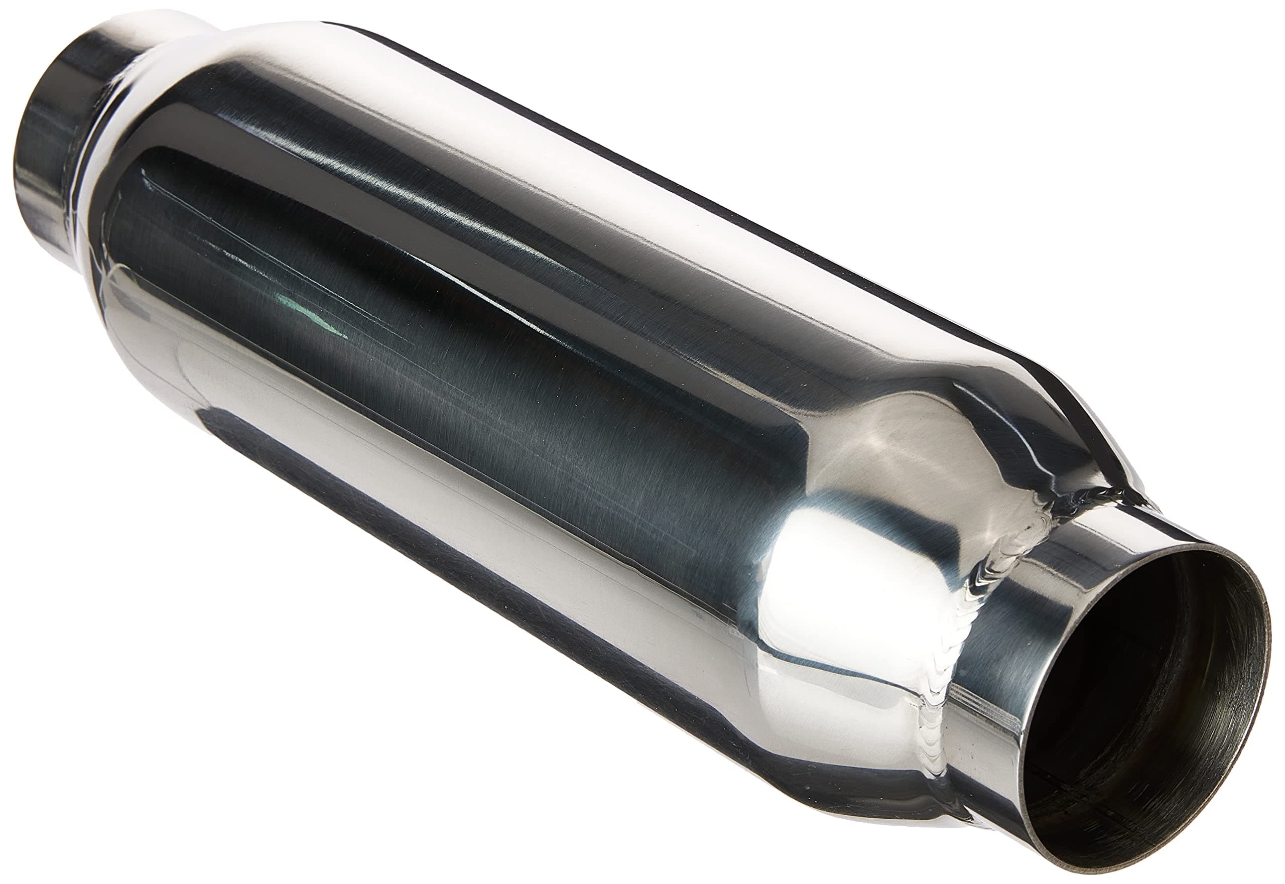 Vibrant Performance Vibrant 1790 Bottle Style Resonator silver, 2-1/4"