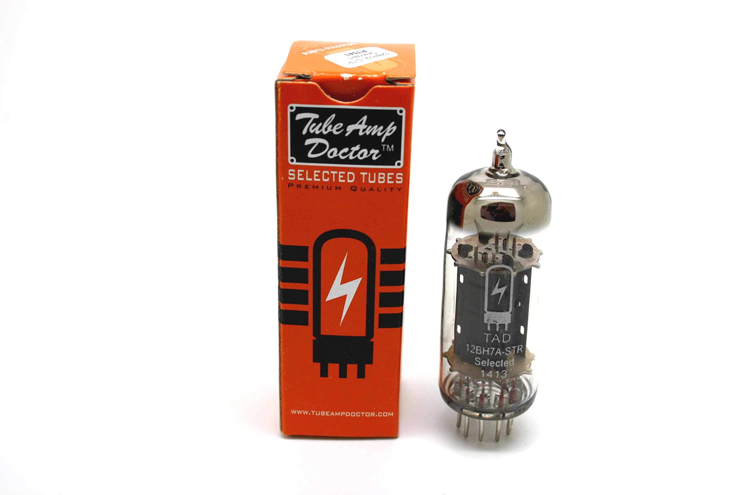 12BH7A-STR - TAD Tubes, Premium Selected