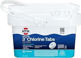 3" Chlorinating Tablets Ultra