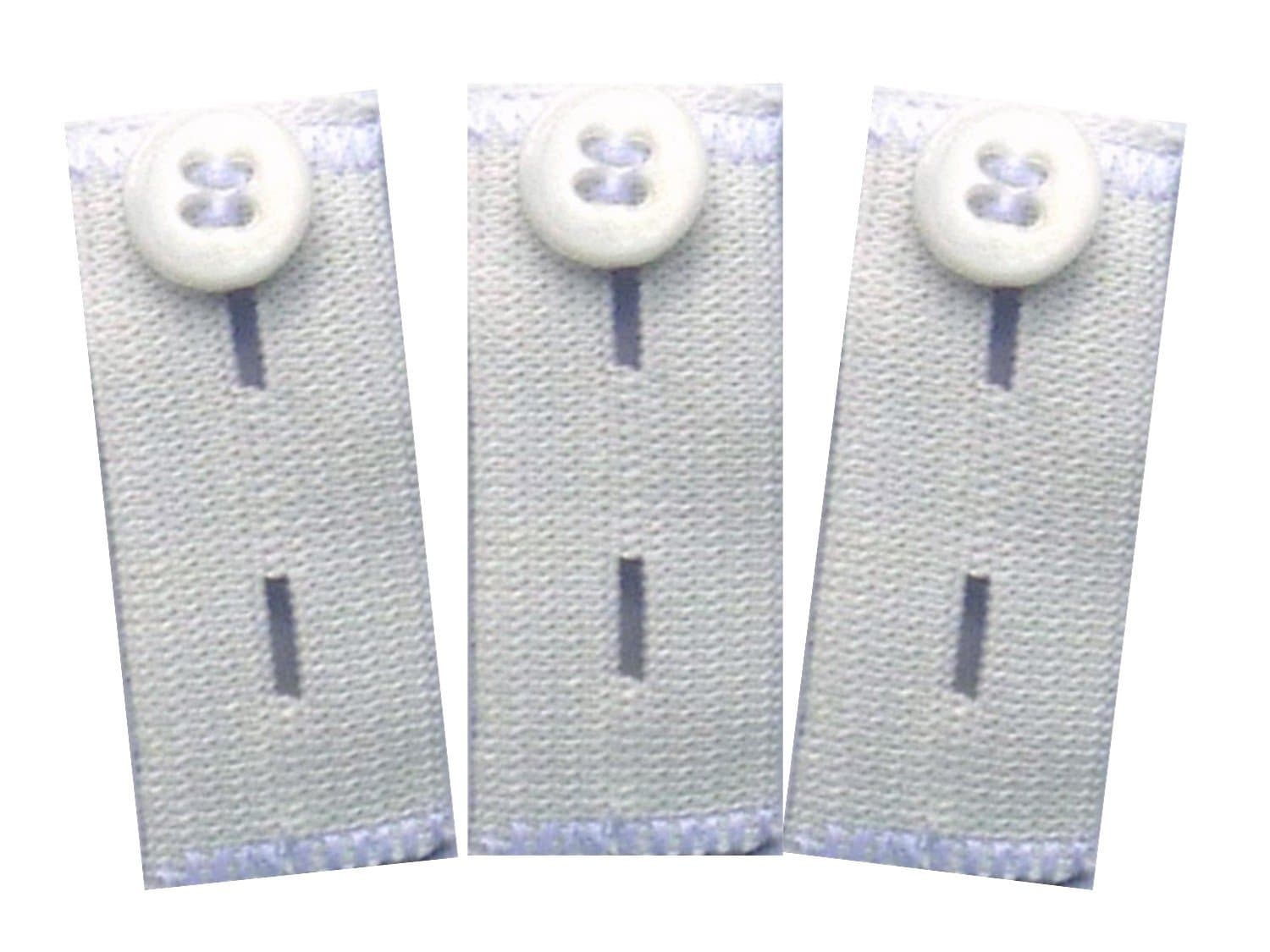Elastic Collar Extenders Set of 3