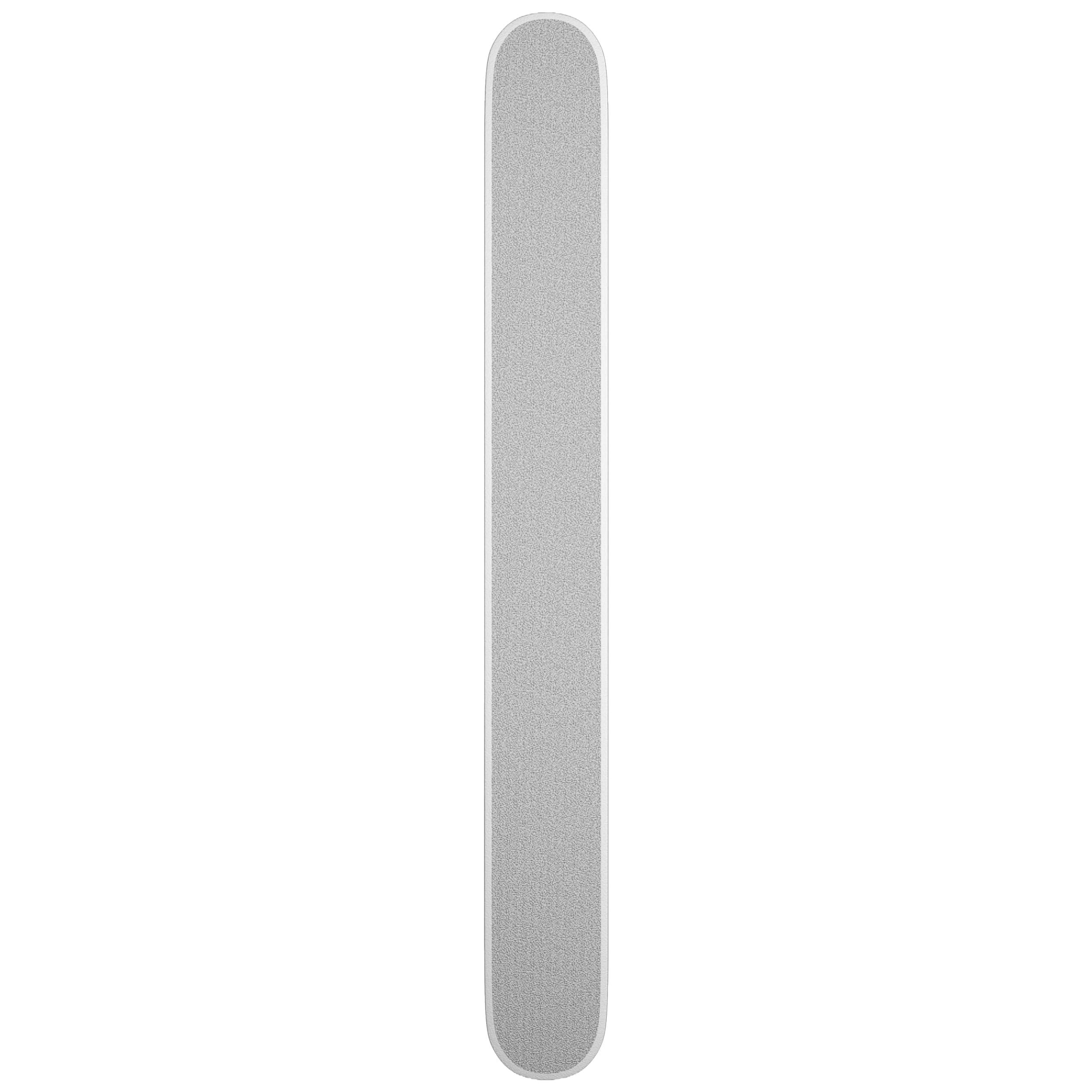Luxury Diamond Nail File – #2 Medium Grit - For Most Average Thickness Fingernails (Regular Size)
