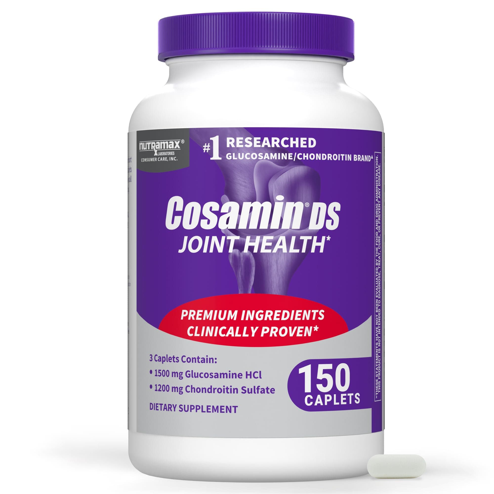 Cosamin DS Labs 150 Tabs