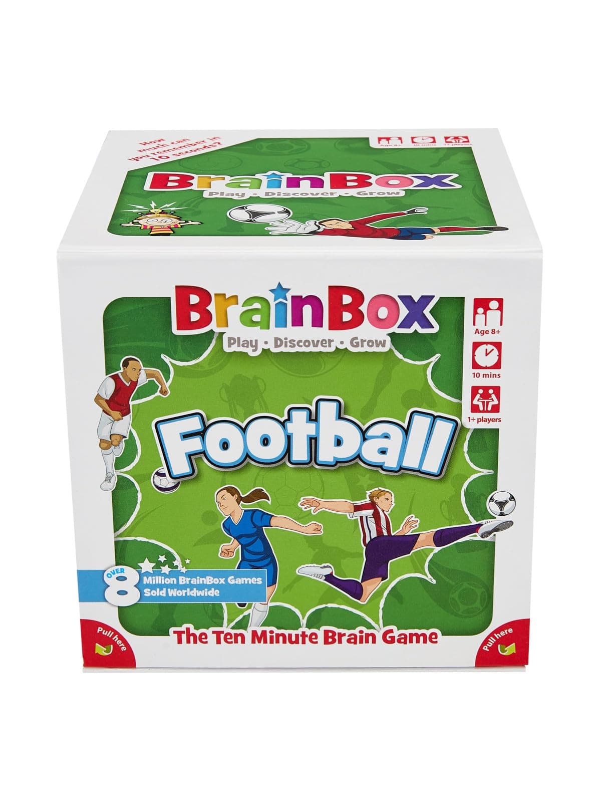 BrainBox Football (Refresh 2022)