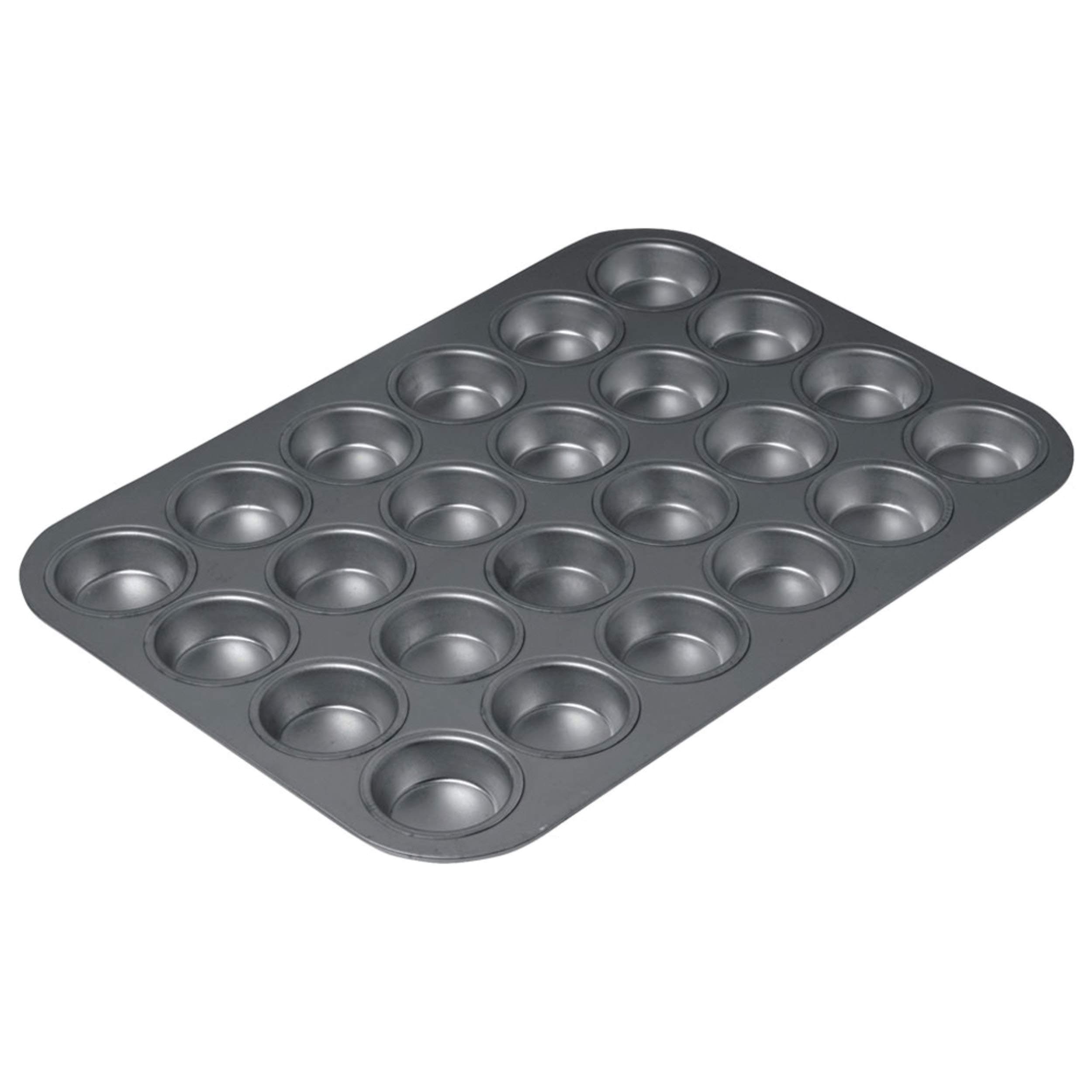 Chicago Metallic Non Stick 24 Cup Mini Muffin Pan