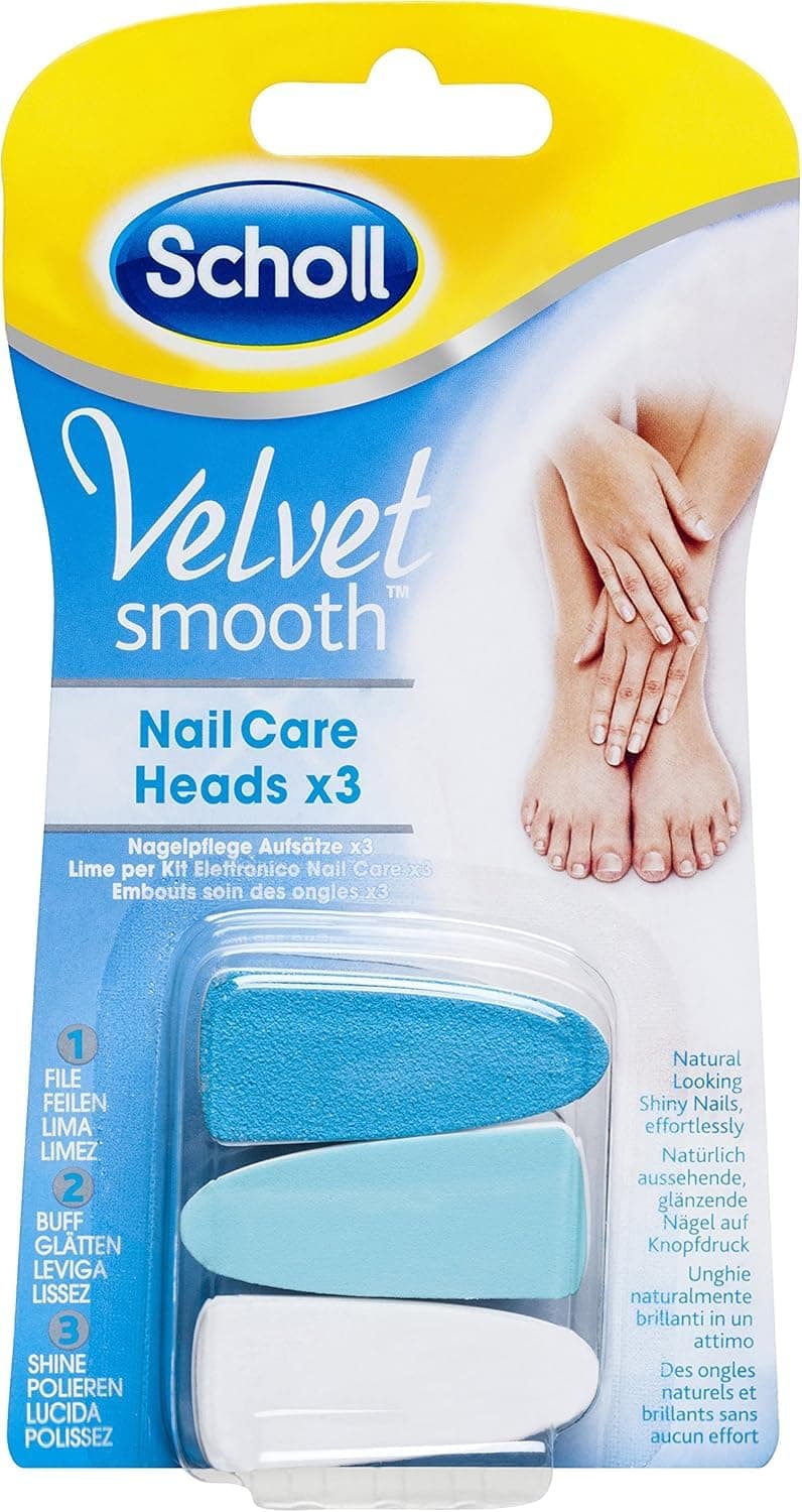 Velvet Smooth Nail Care System Refills