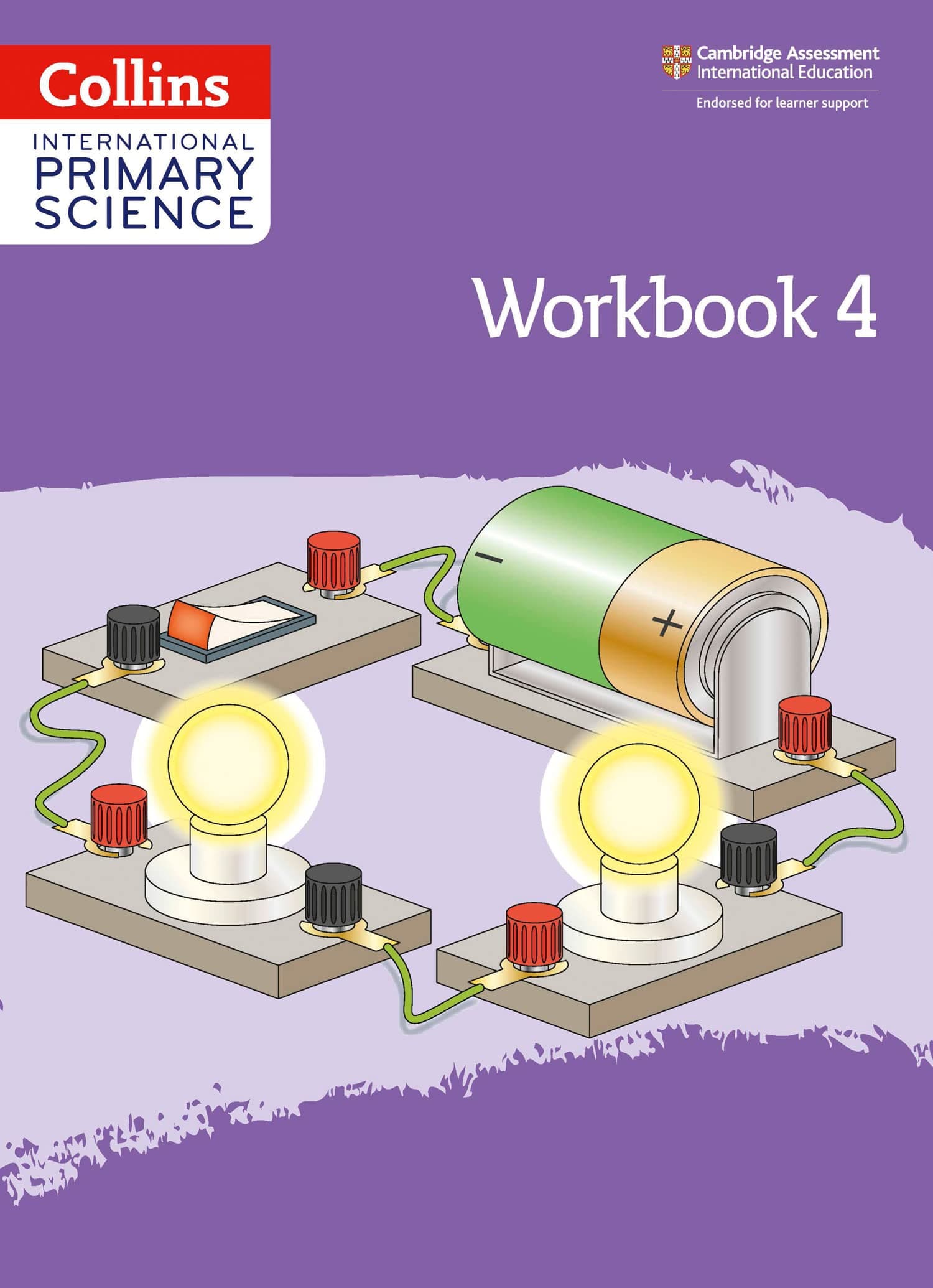 Collins International Primary Science Workbook: Stage 4