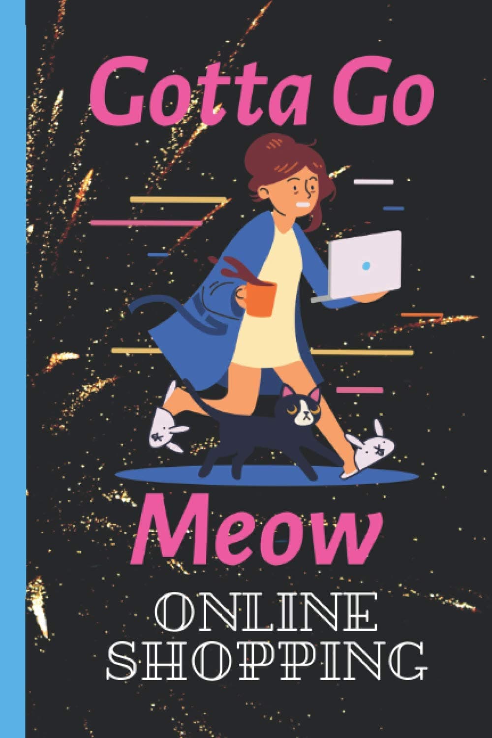 Gotta Go Meow: Online Shopping Tracker