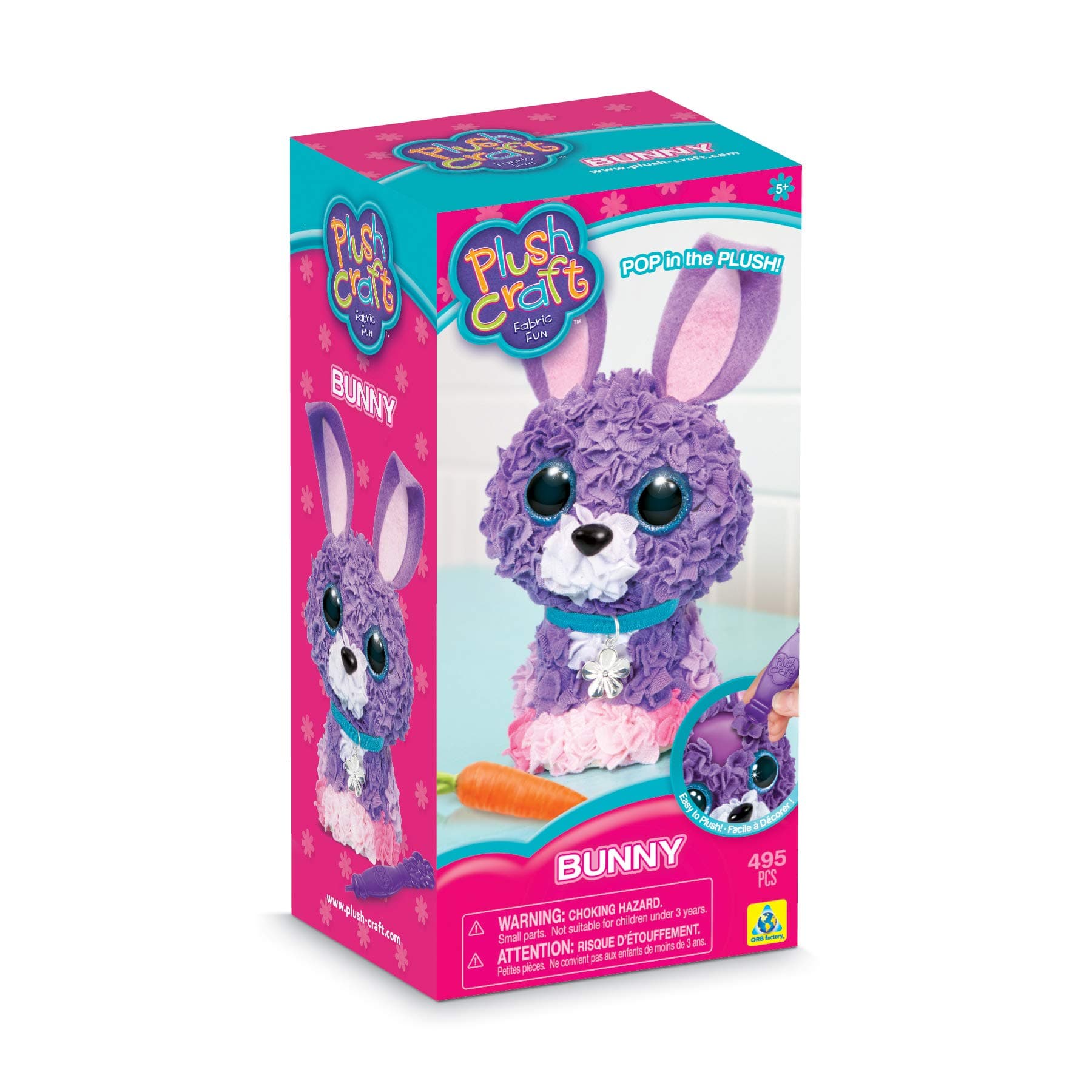 Plushcraft Bunny