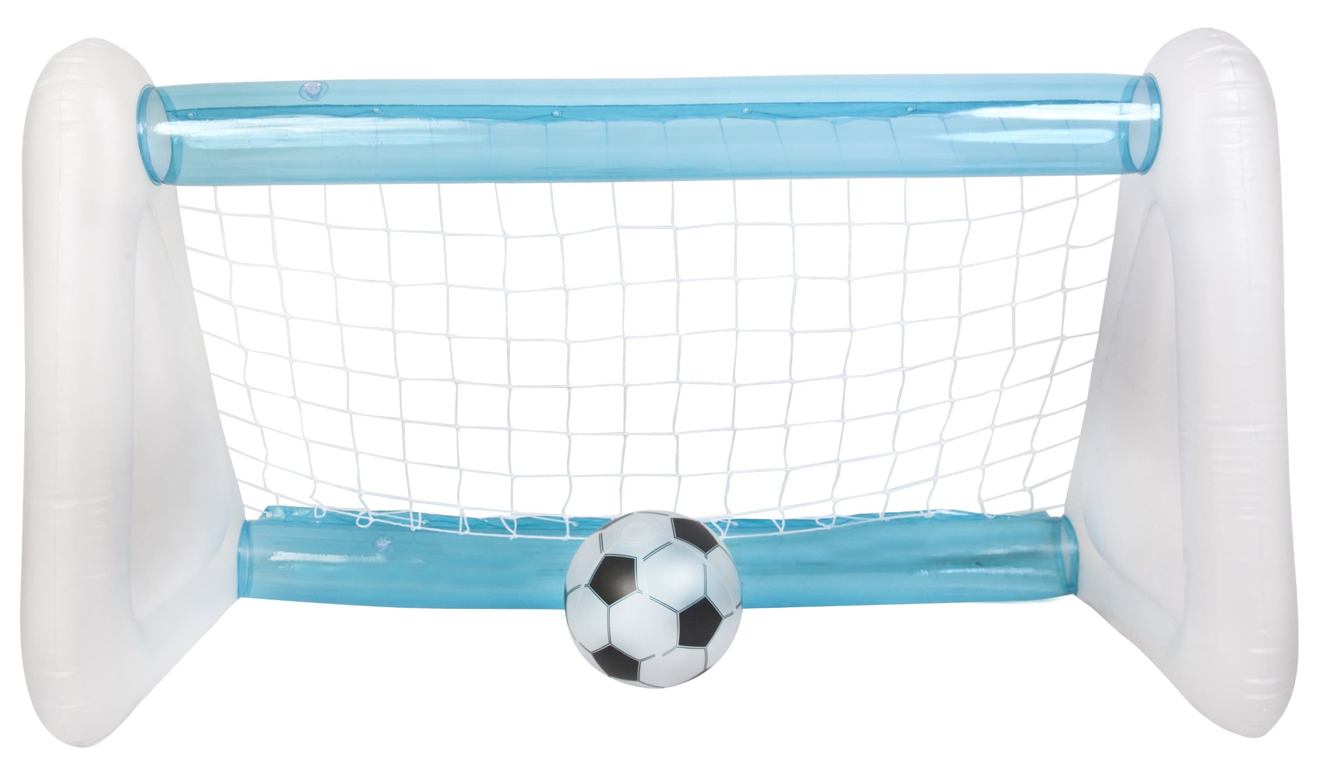 Inflatable Soccer Goal with Ball