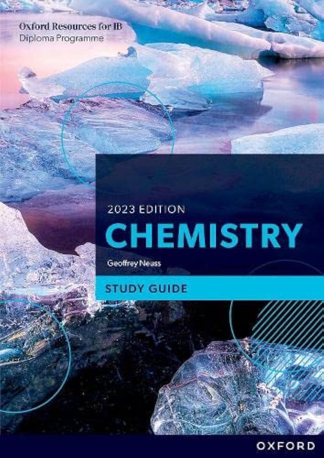 Oxford Resources for IB DP Chemistry Study Guide