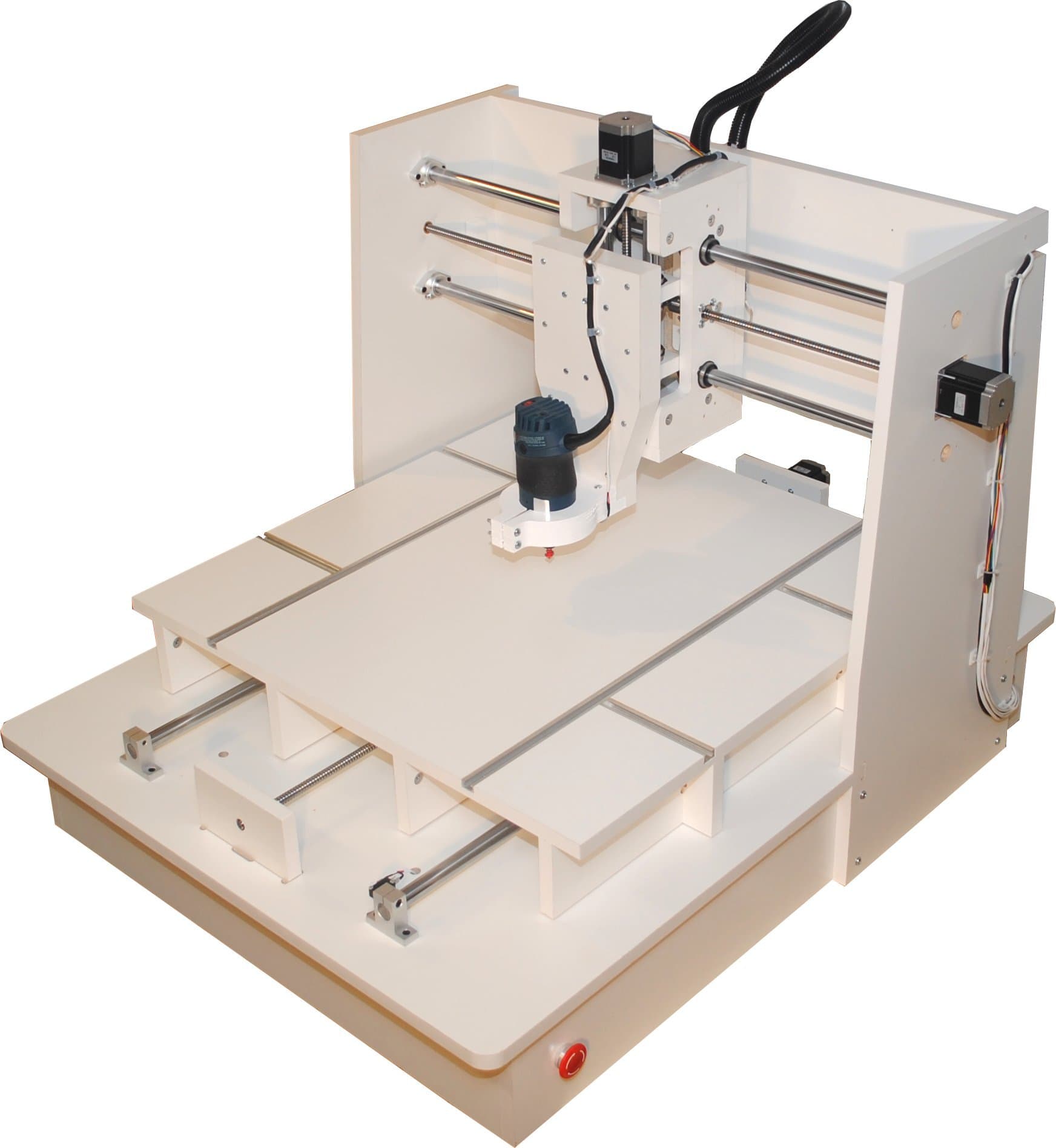 Creation Station CNC Router Maker Bundle (24 x 24 x 5)
