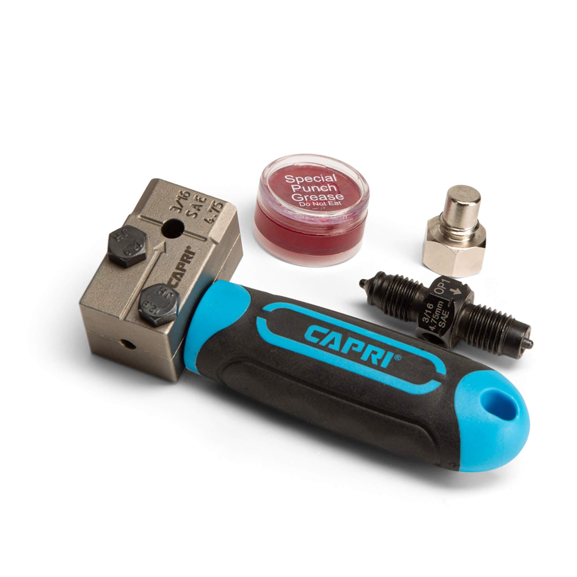 Capri Tools 3/16 in. Double Flaring Tool (CP21110-316)