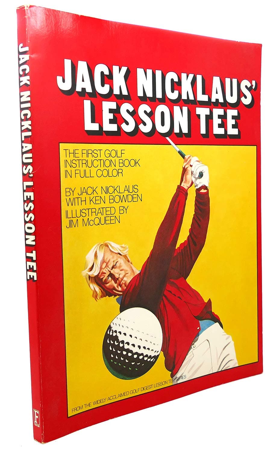 Jack Nicklaus' Lesson Tee