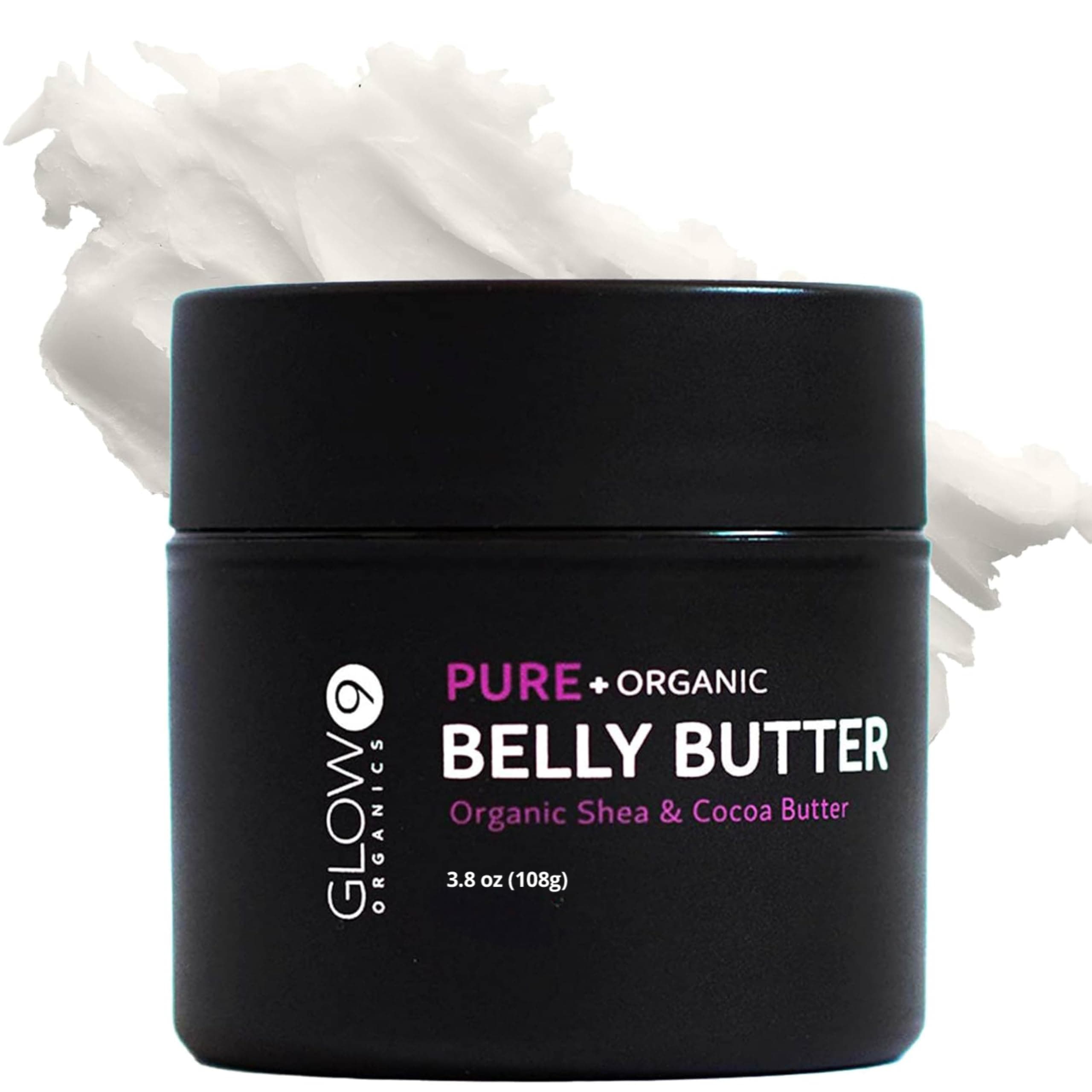 Belly Butter for Pregnancy