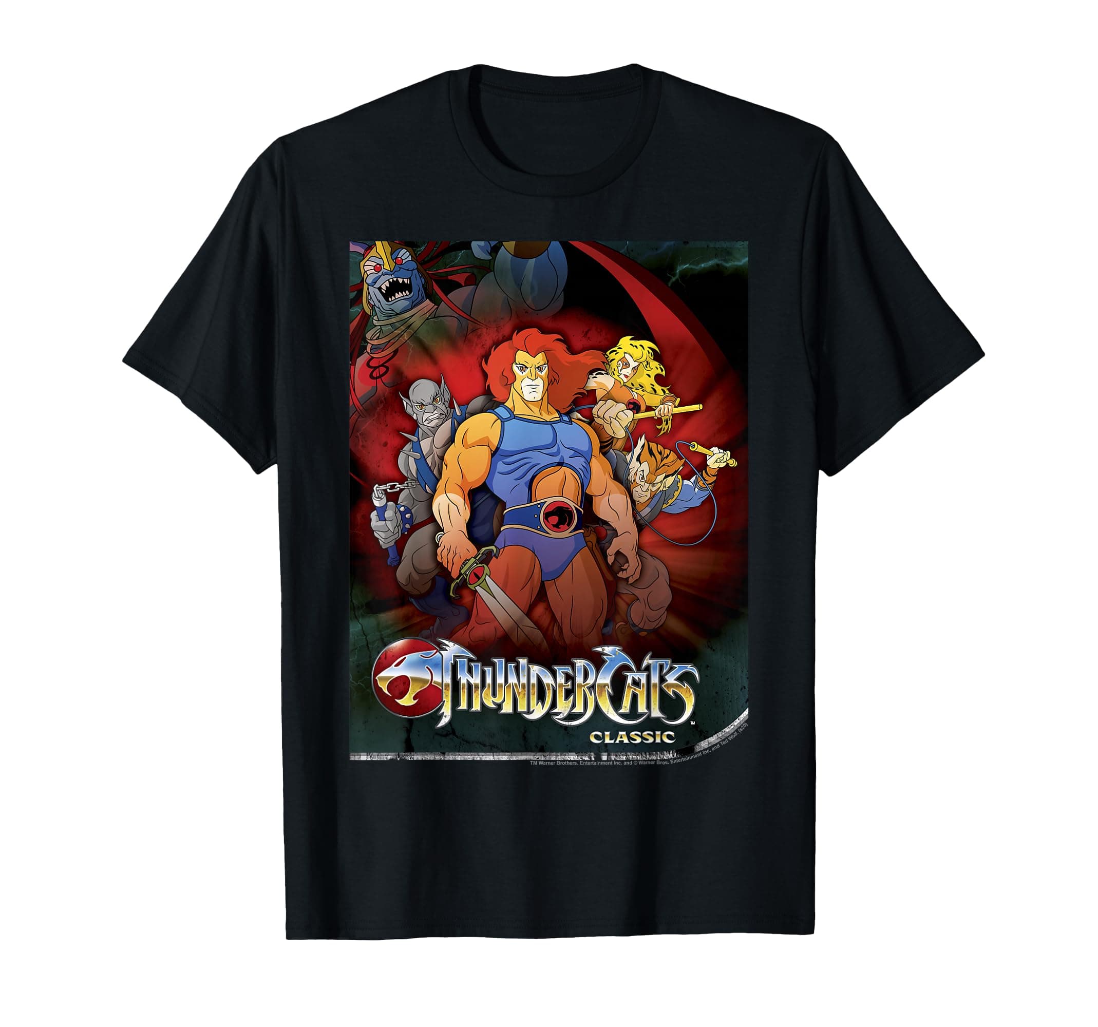 Classic Group Shot Poster T-Shirt