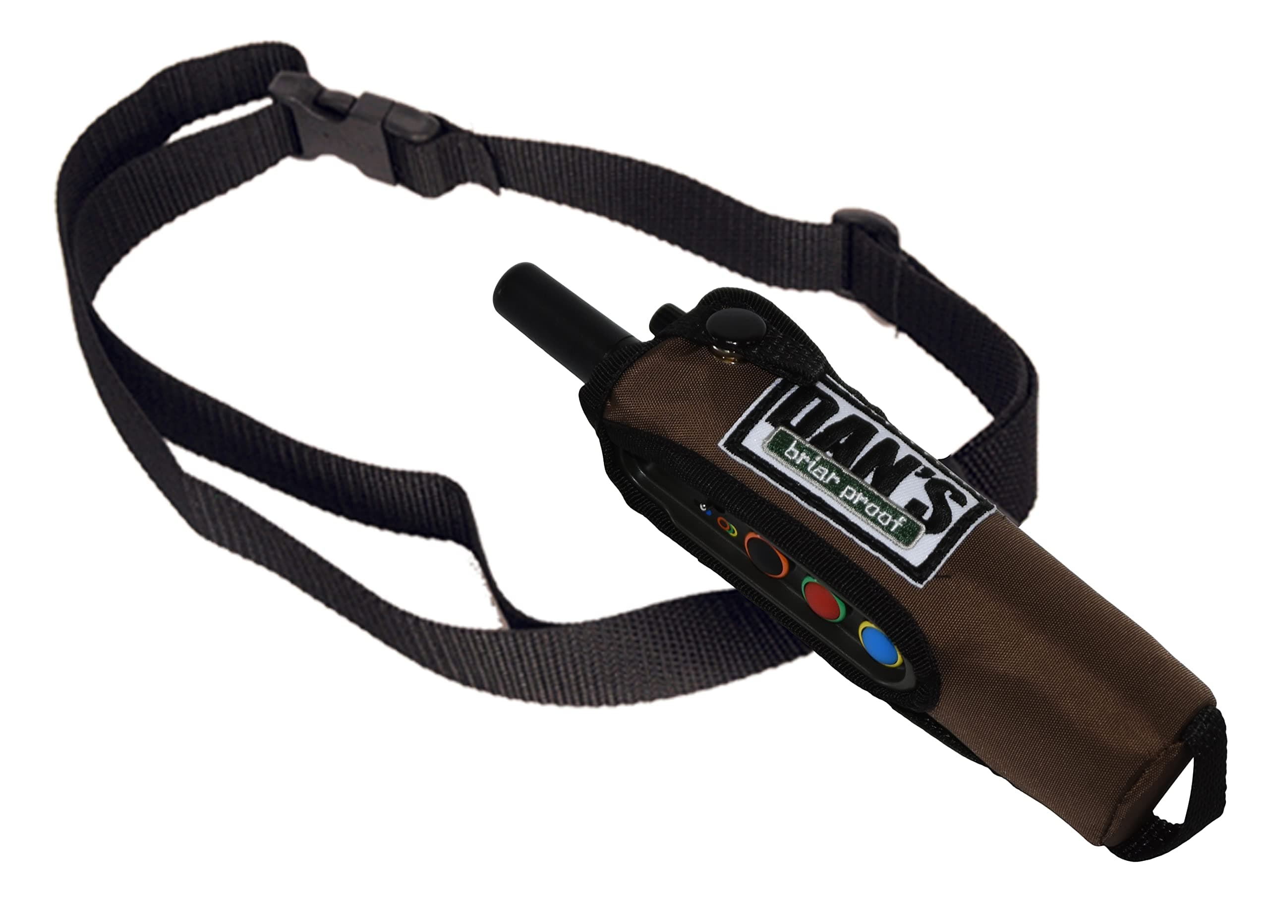 Protective Holster Compatible with Garmin Tri-Tronics Pro Series, Pro 550, Trashbreaker, Pro 70 (Brown)