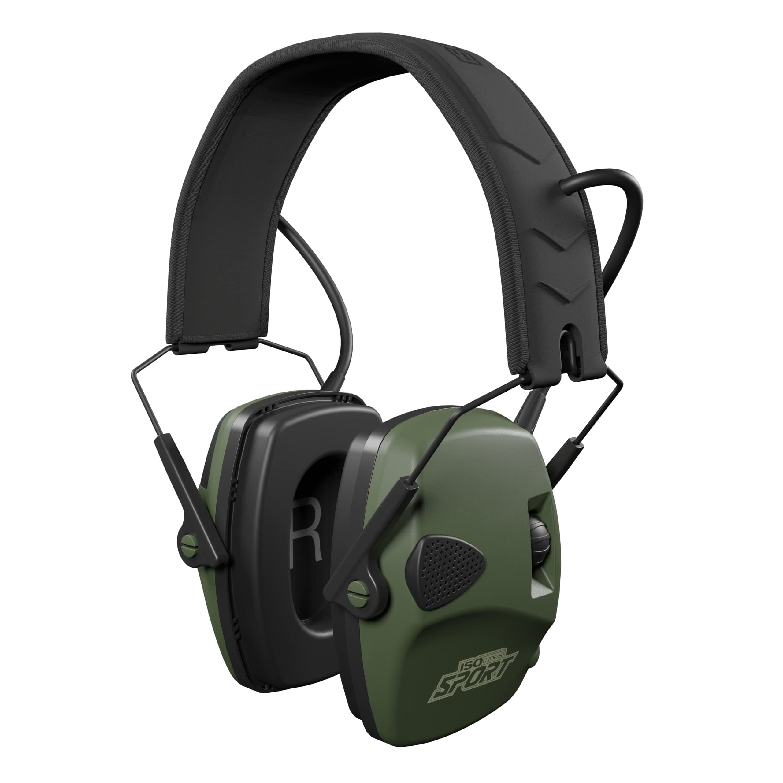 Sport DEFY Slim Basic: Electronic Tactical Hearing Protection for Shooting