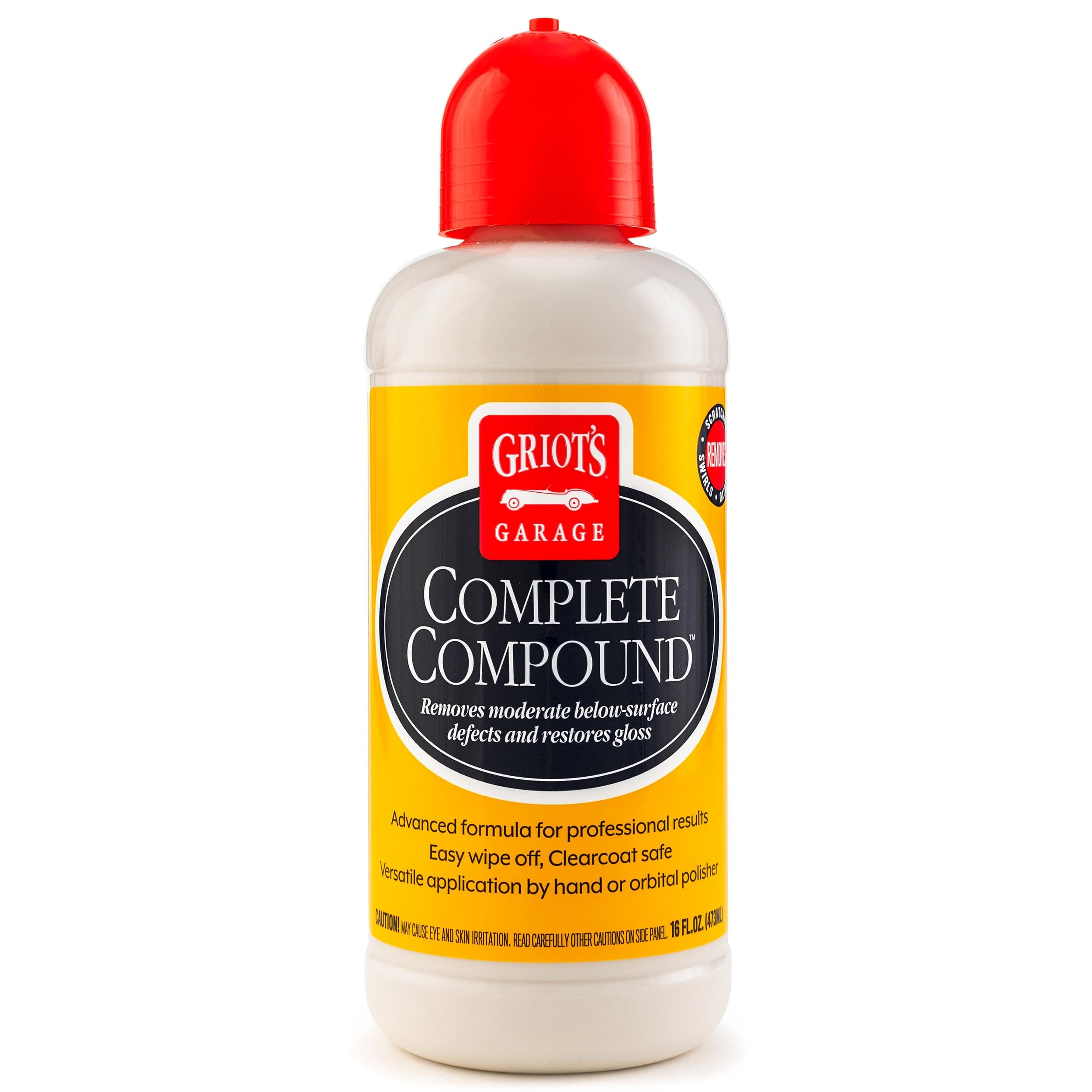 Griot's Garage 10862 Complete Compound - 16 oz.