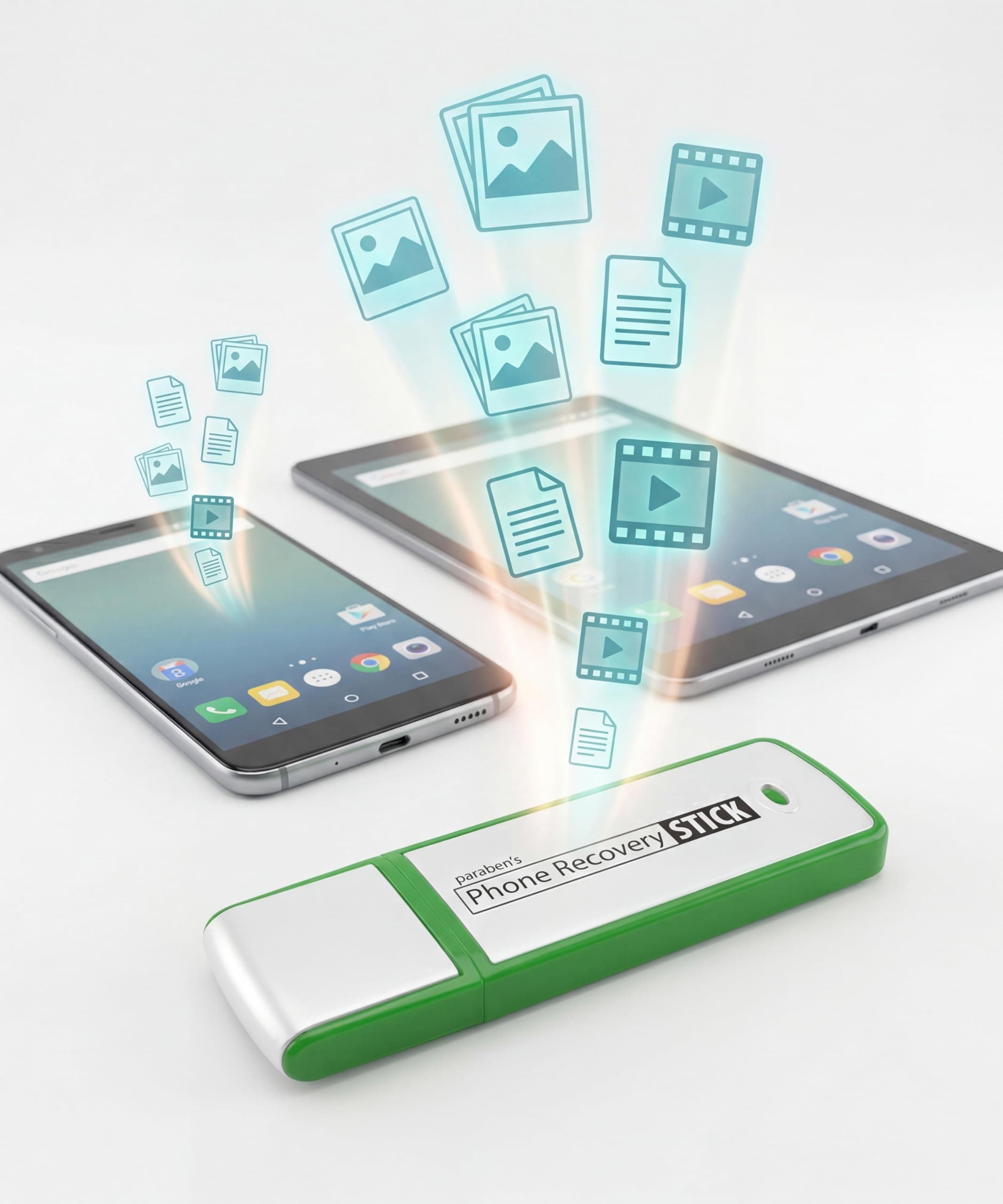 - Phone Recovery Stick - Android Data Recovery