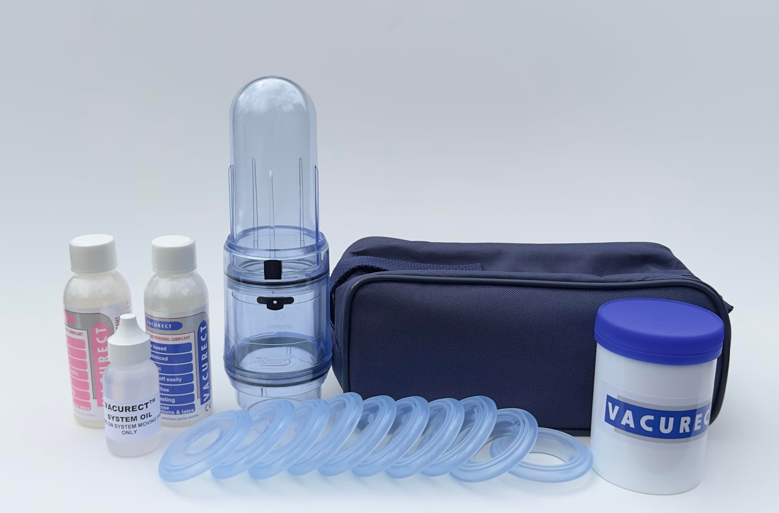 OTC Custom Model 1002 Deluxe Kit - Vacuum Pump for Erectile Dysfunction