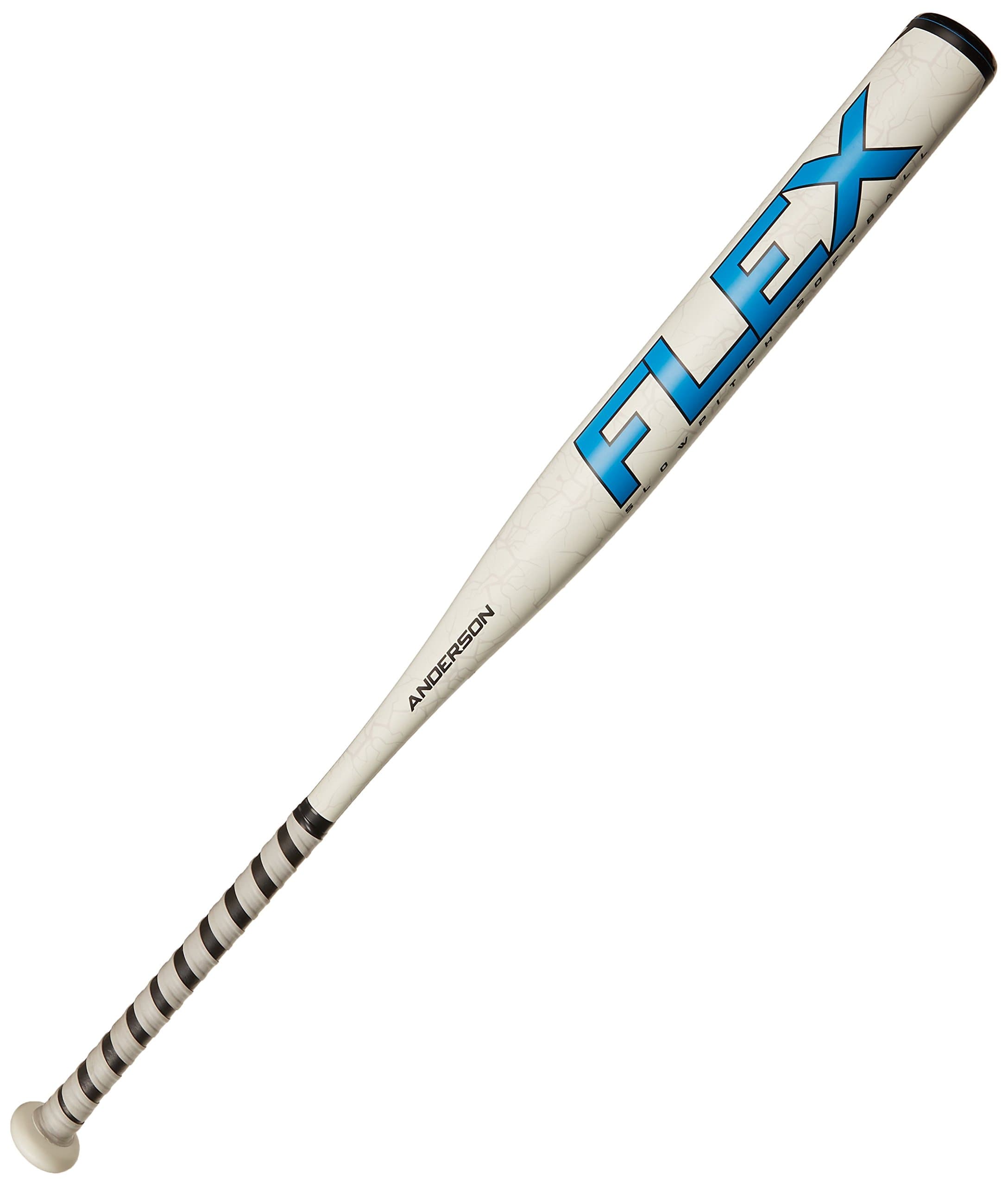 2017 Anderson Flex Slowpitch Softball Bat (27oz)