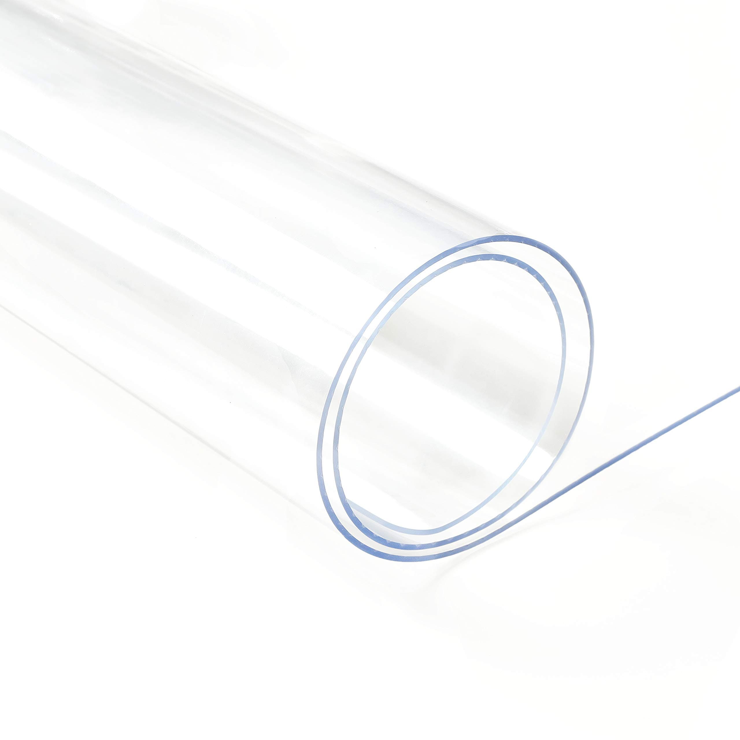 4 Pcs Thick Clear Placemats Wipe Clean Plastic Placemats Set of 4 Placemat for Kitchen Dinner Table Place Mats Dining Placemats Plastic Waterproof, Wipeable