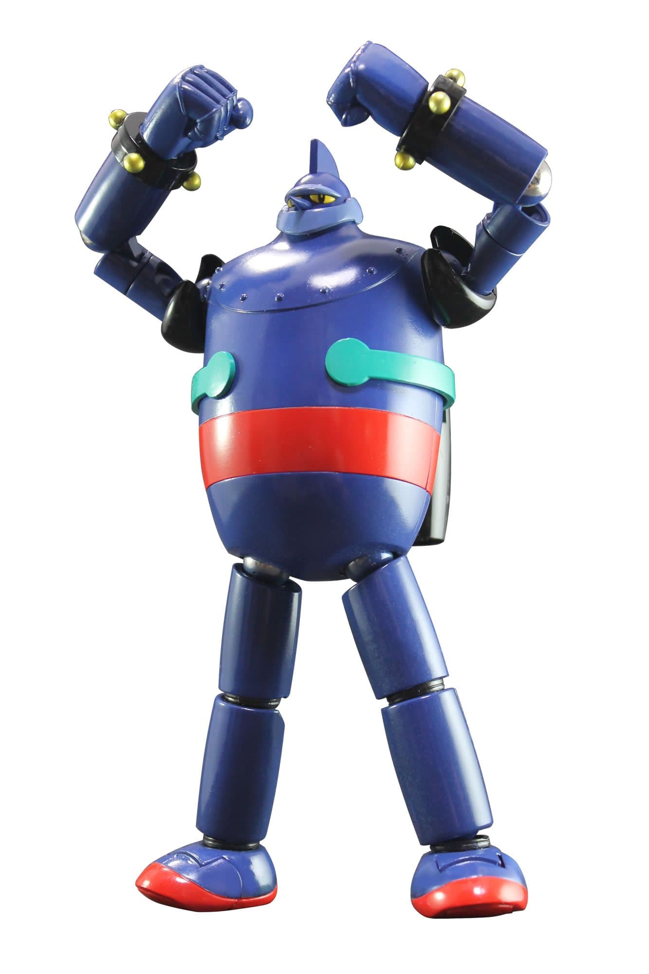Dynamite Action No. 41: Tetsujin 28 Renewal Type S Action Figure