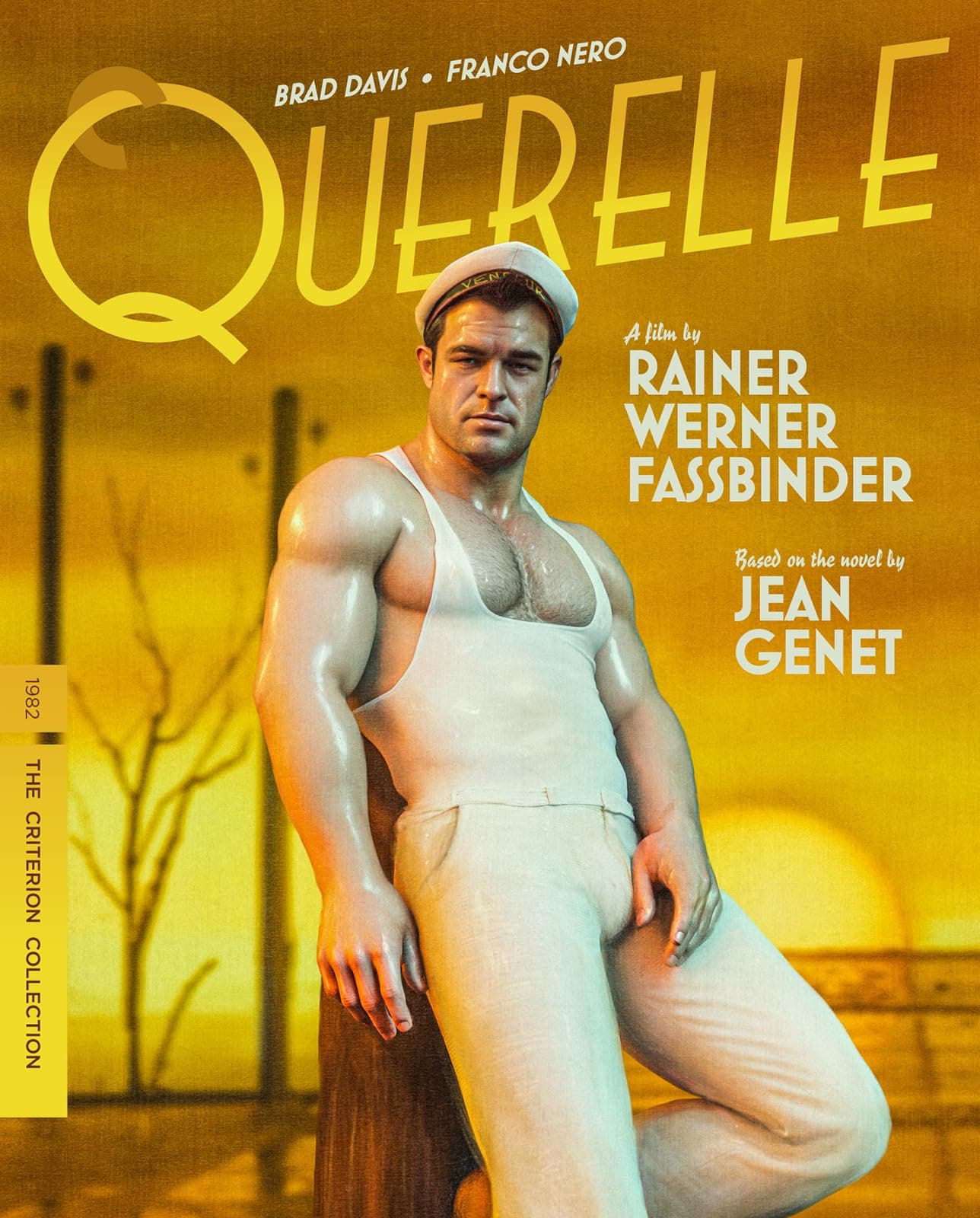 Querelle (The Criterion Collection) [Blu-ray]