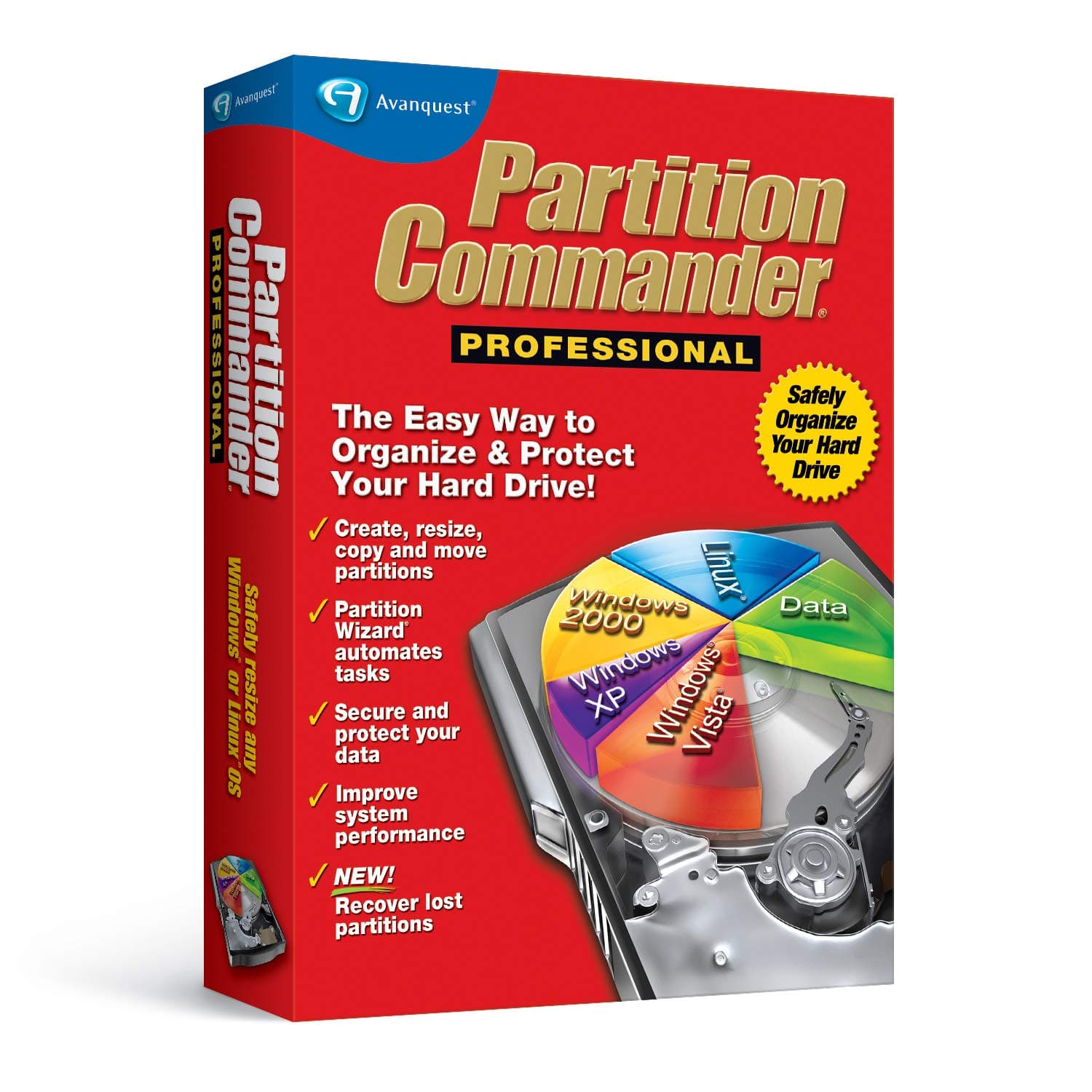 Partition Commander
