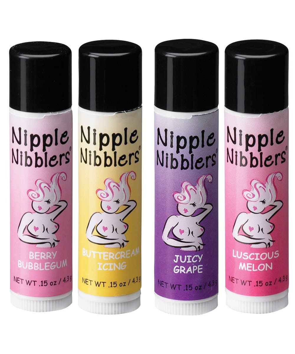 Berry Bubble Gum Nibblers Lipbalm Stick