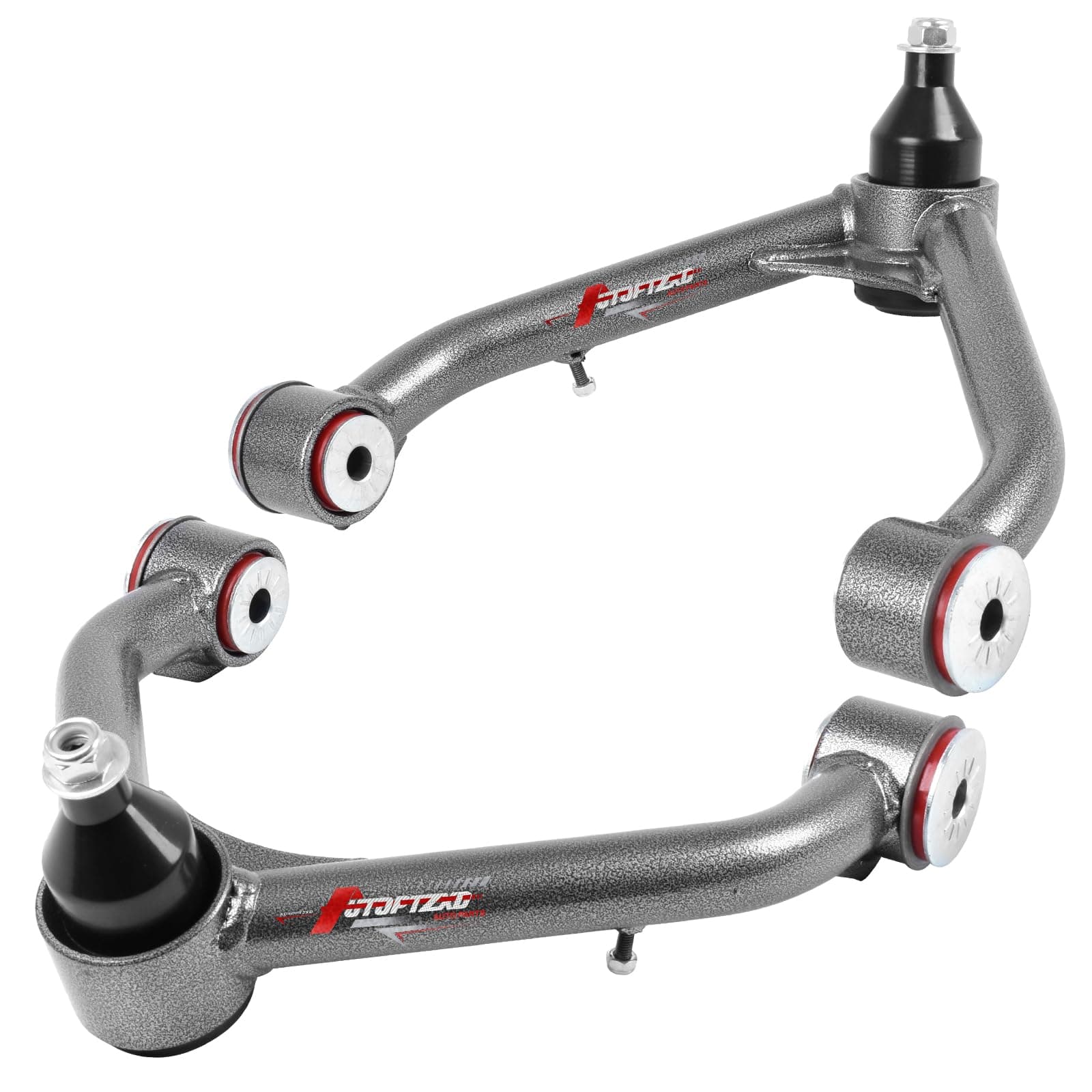 2-4" Lift Upper Control Arms for 1999-2006 Chevy Silverado 1500/GMC Sierra 1500, Front Tubular Suspension Control Arm for 2000-2006 Suburban Yukon XL 1500 with Ball Joint, 2Pcs