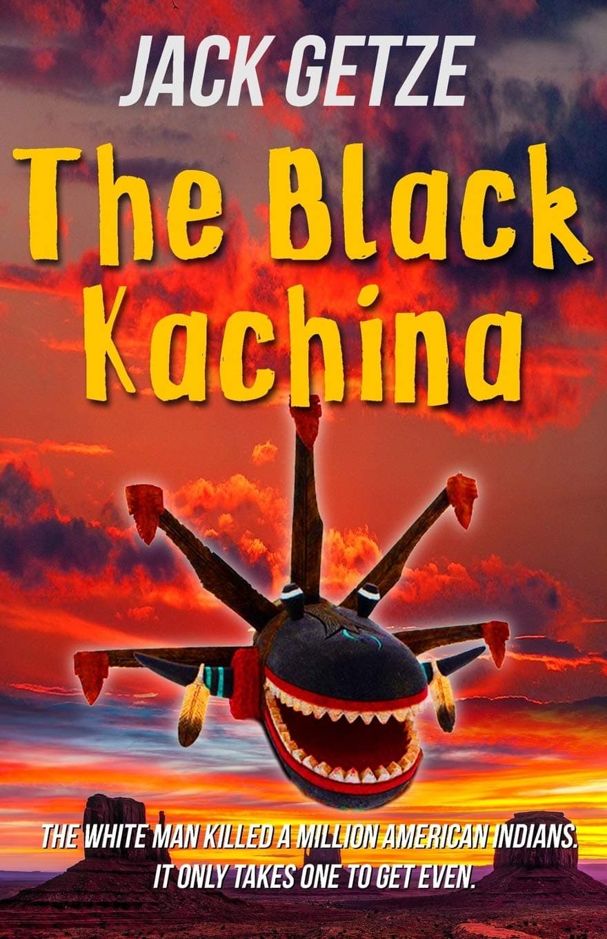 The Black Kachina
