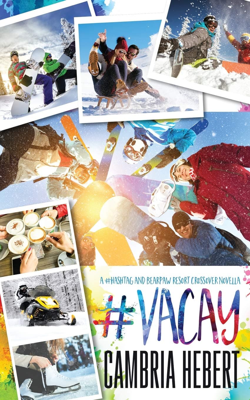 #Vacay: 5 (Bearpaw Resort)