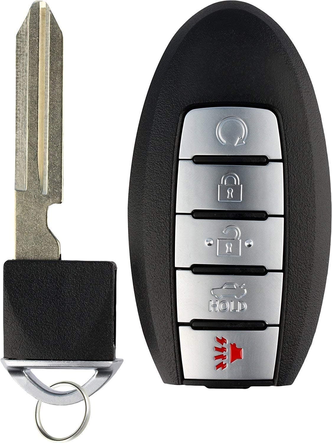 5 Button Keyless Entry Remote Car Smart Key Fob for Nissan Altima Maxima KR5S180144014
