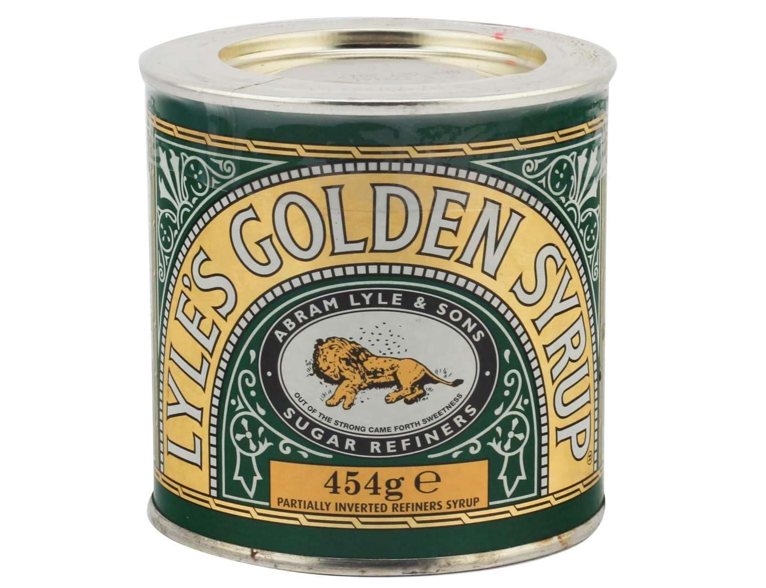 Lyle's Golden Syrup 454g