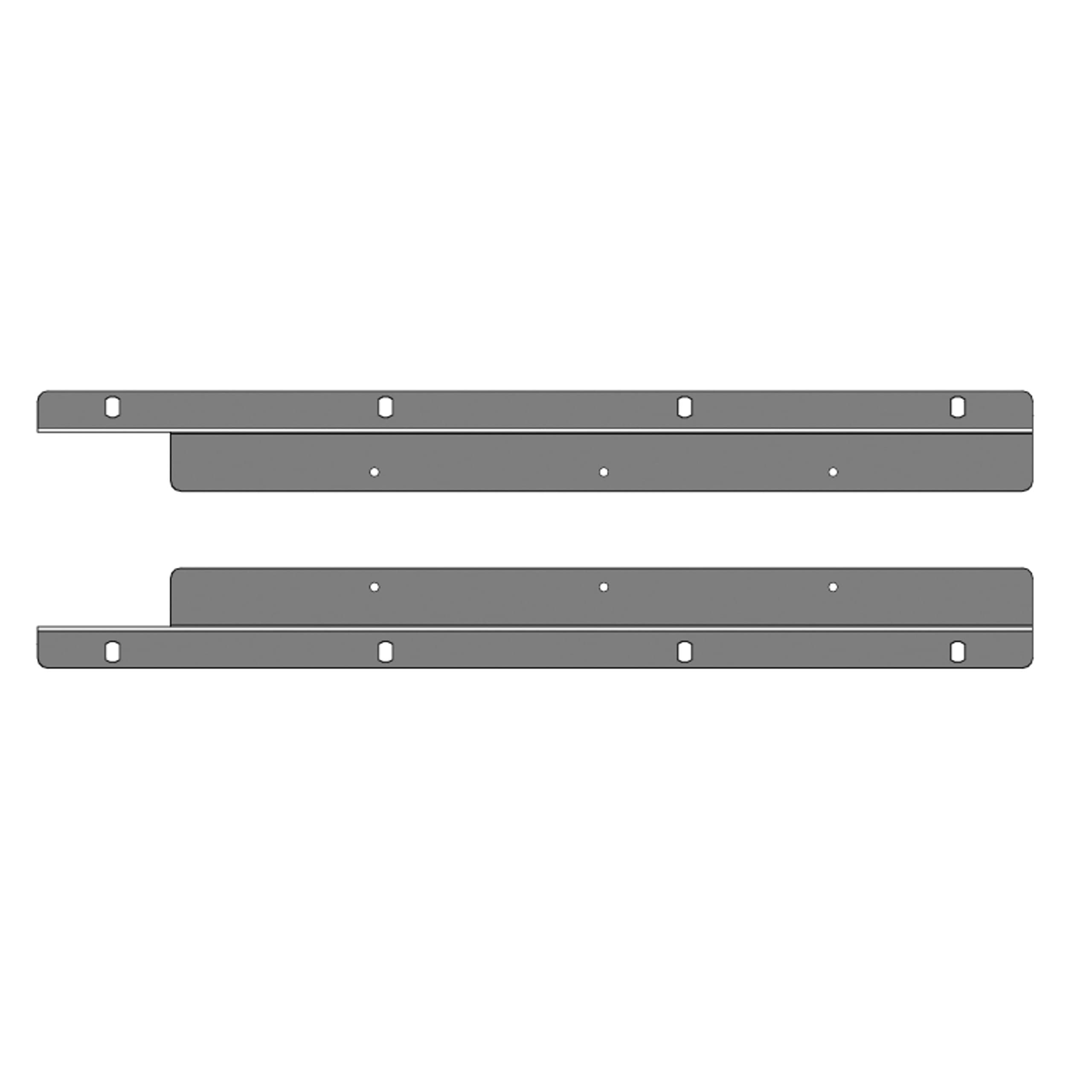 Allen & Heath QU-16-RK19 Rack Mount Kit for QU-16 Digital Mixer, 19-Inch