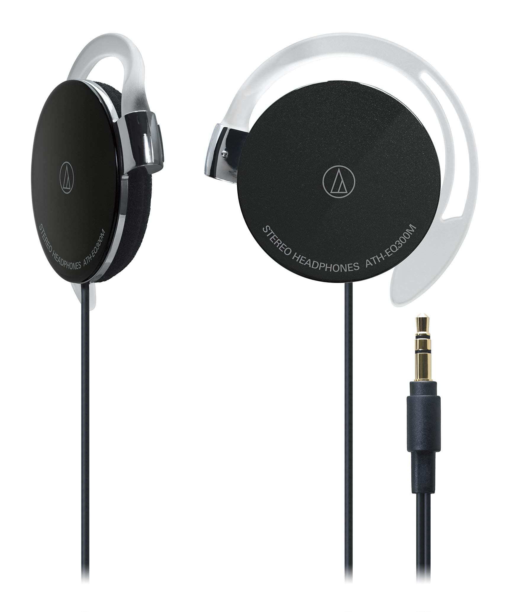 audio-technica Ear Fit Headphones, Ear Hook
