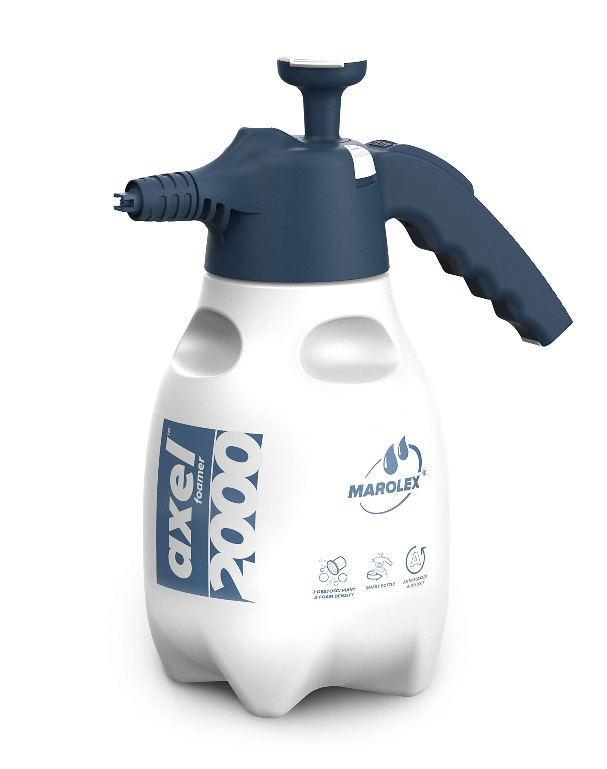 Axel 2000 Pressure Foamer 2L