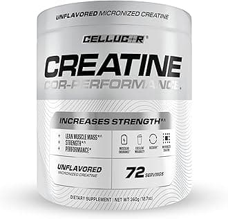 Cellucor C4 Cor Performance Series - Creatine Monohydrate - Pre-workout Energy Supplement for Men & Women - Unflavored - 72 Servings (Packaging May Vary)