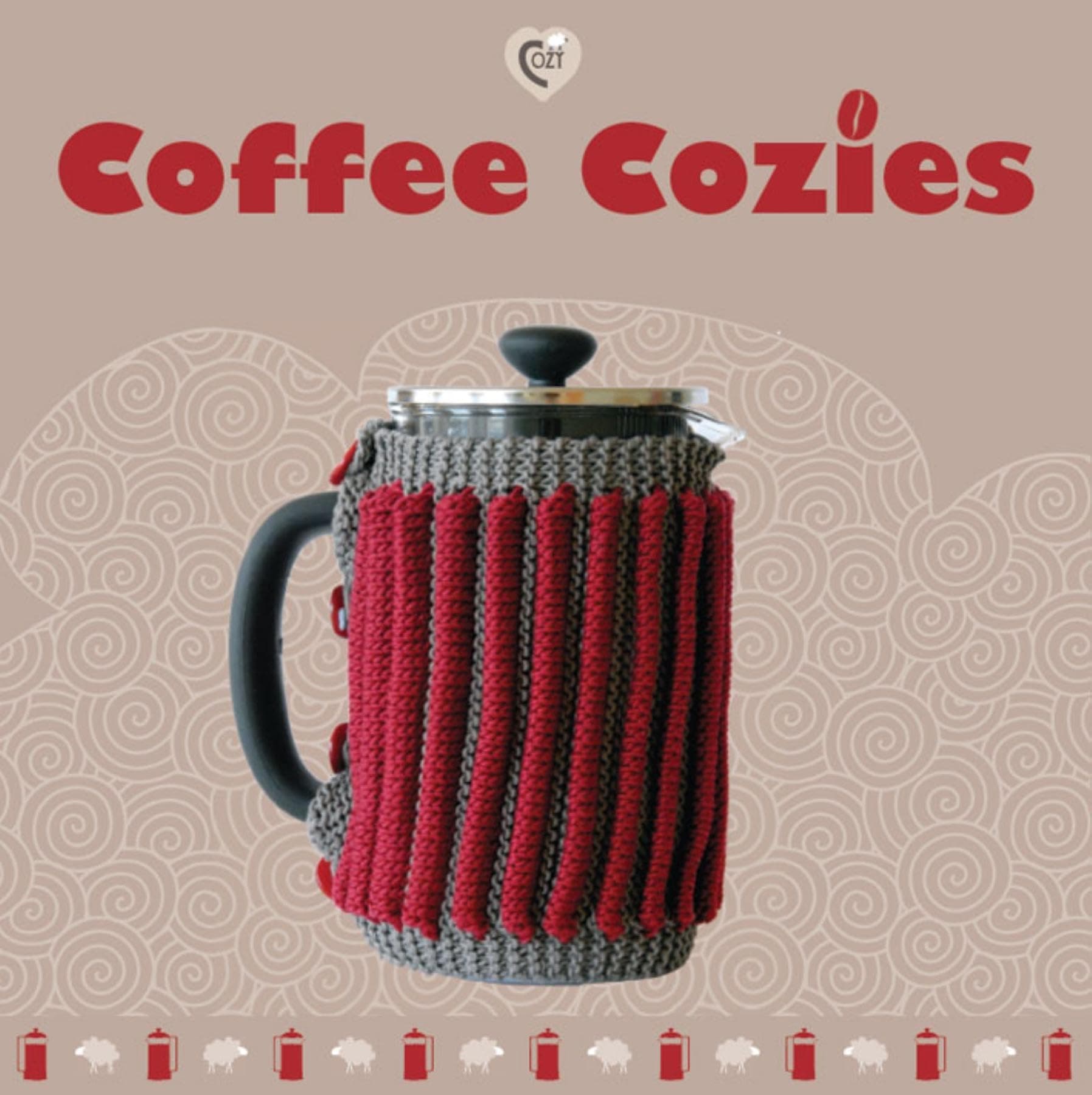 Coffee Cozies (Cozy)