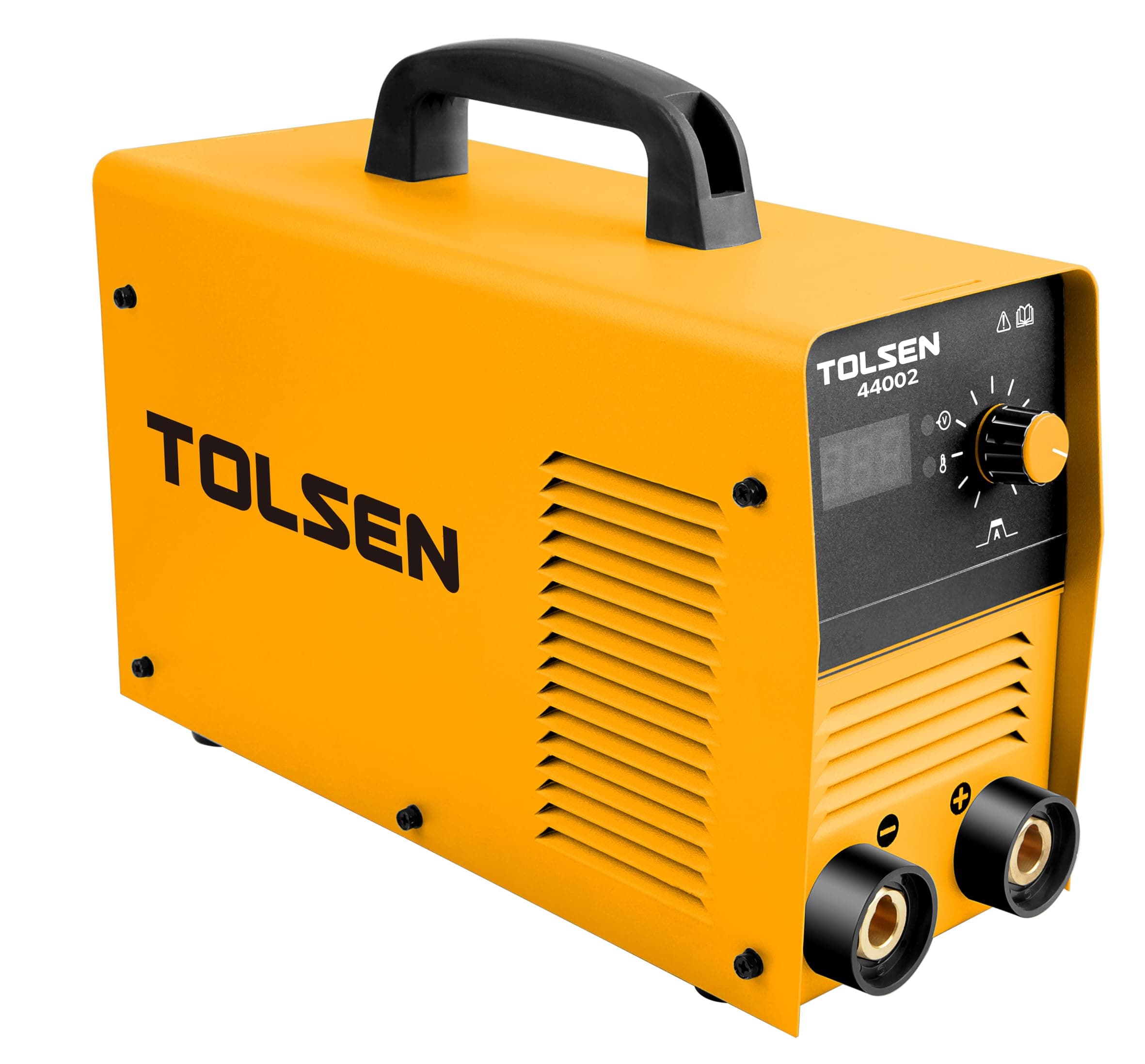 Inverter MMA DC Welding Machine with Stable Output, Compact Arc Welder for Metal Fabrication, Repair, Maintenance and Workshop Applications, Portable Welding Unit for Home and Professional Use