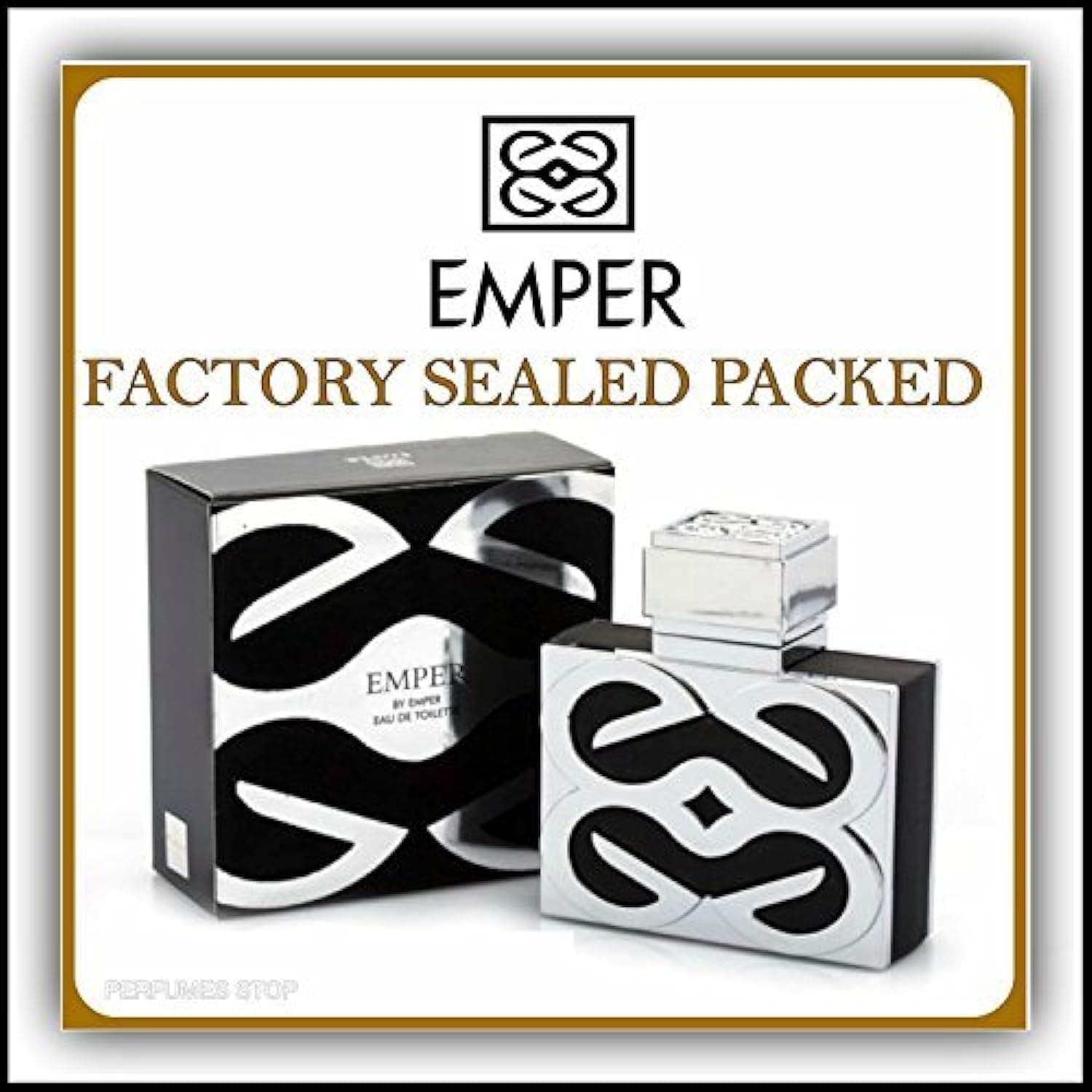 Emper EDT 3.4 for Men