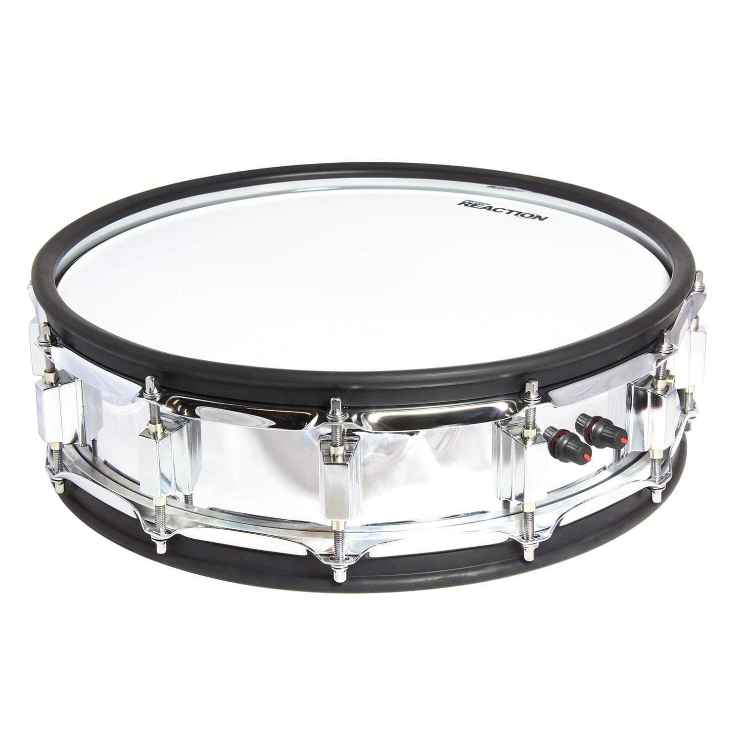 Pintech Percussion PHX14-C Chrome 14" Electronic Piccolo Snare
