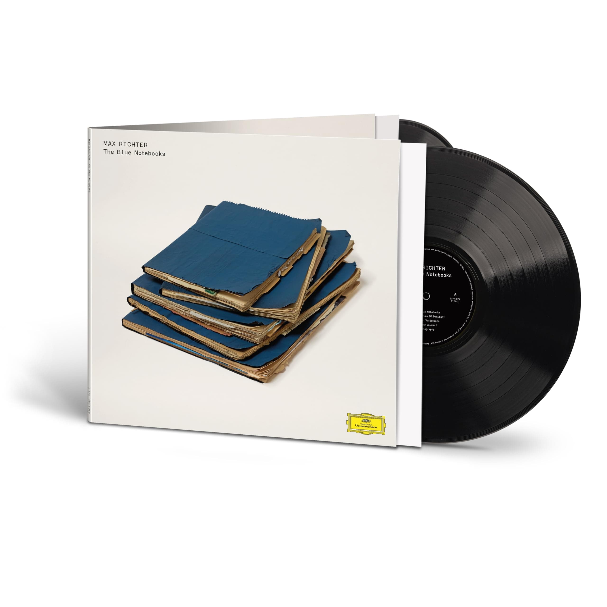 The Blue Notebooks Deluxe