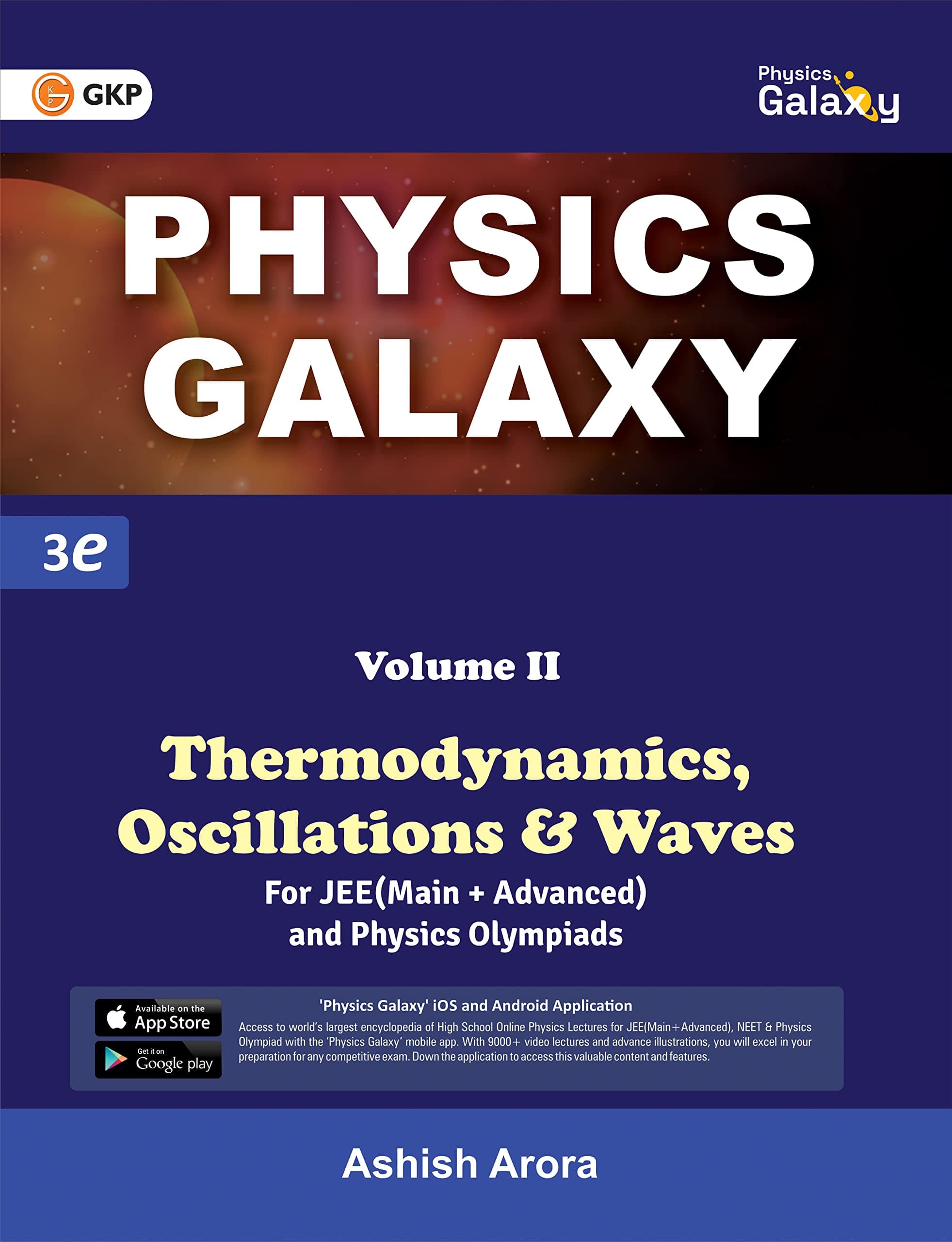 Volume 2 - Thermodynamics Oscillations and Waves